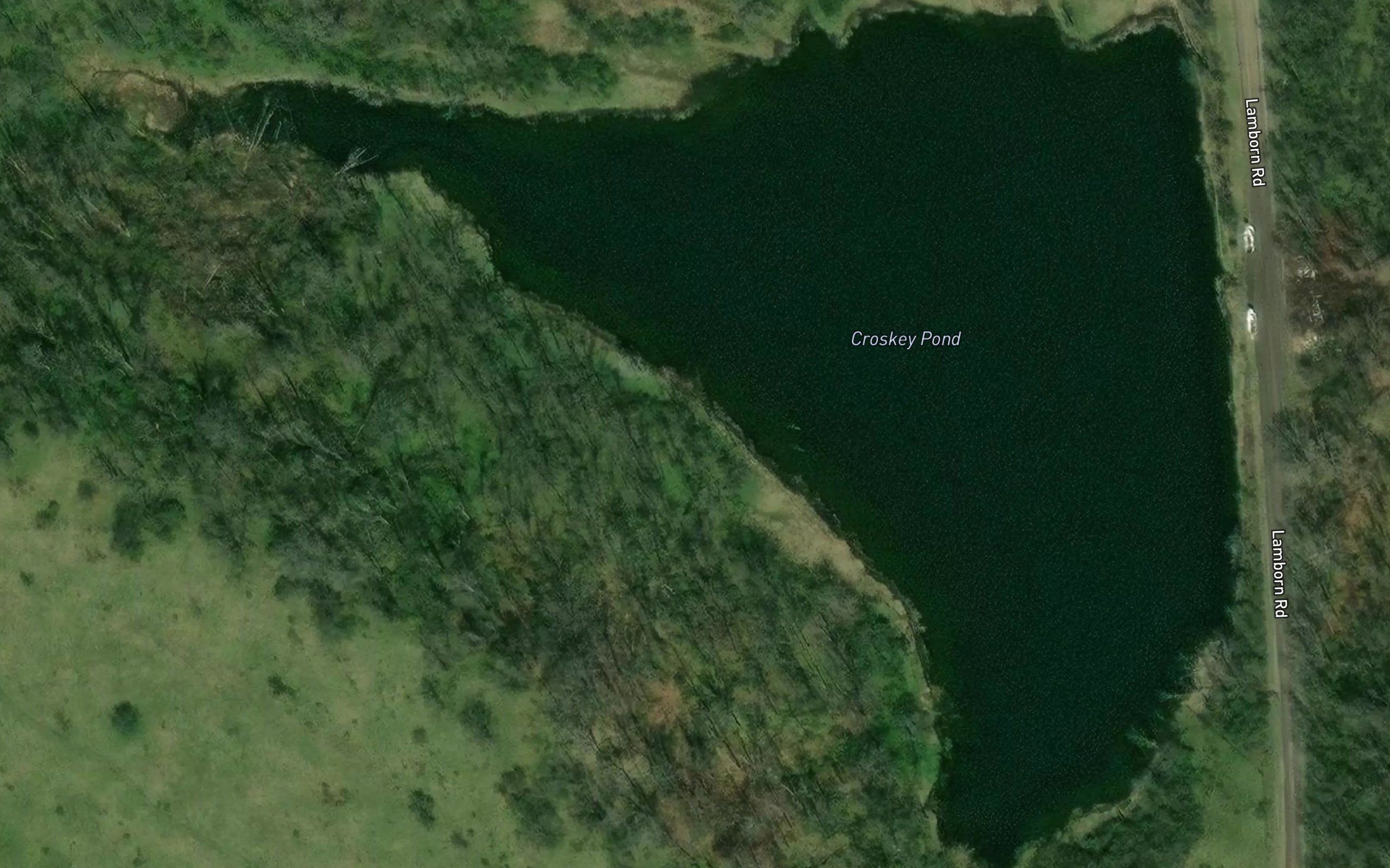 Croskey Pond