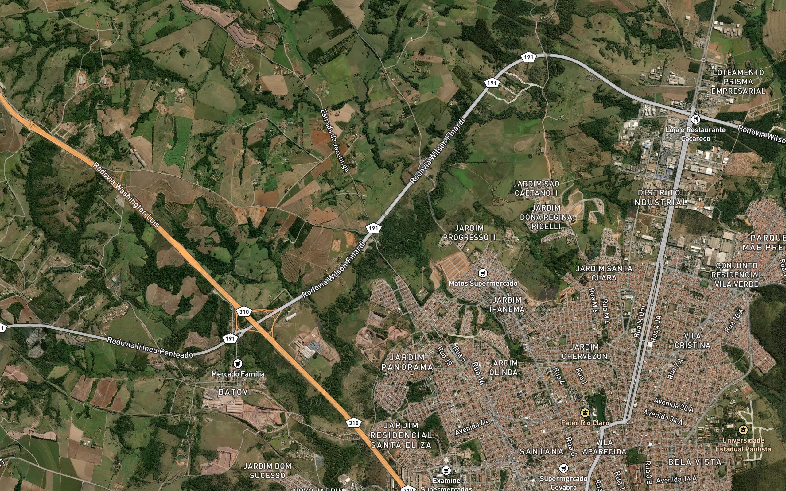 Ribeirao Batalha