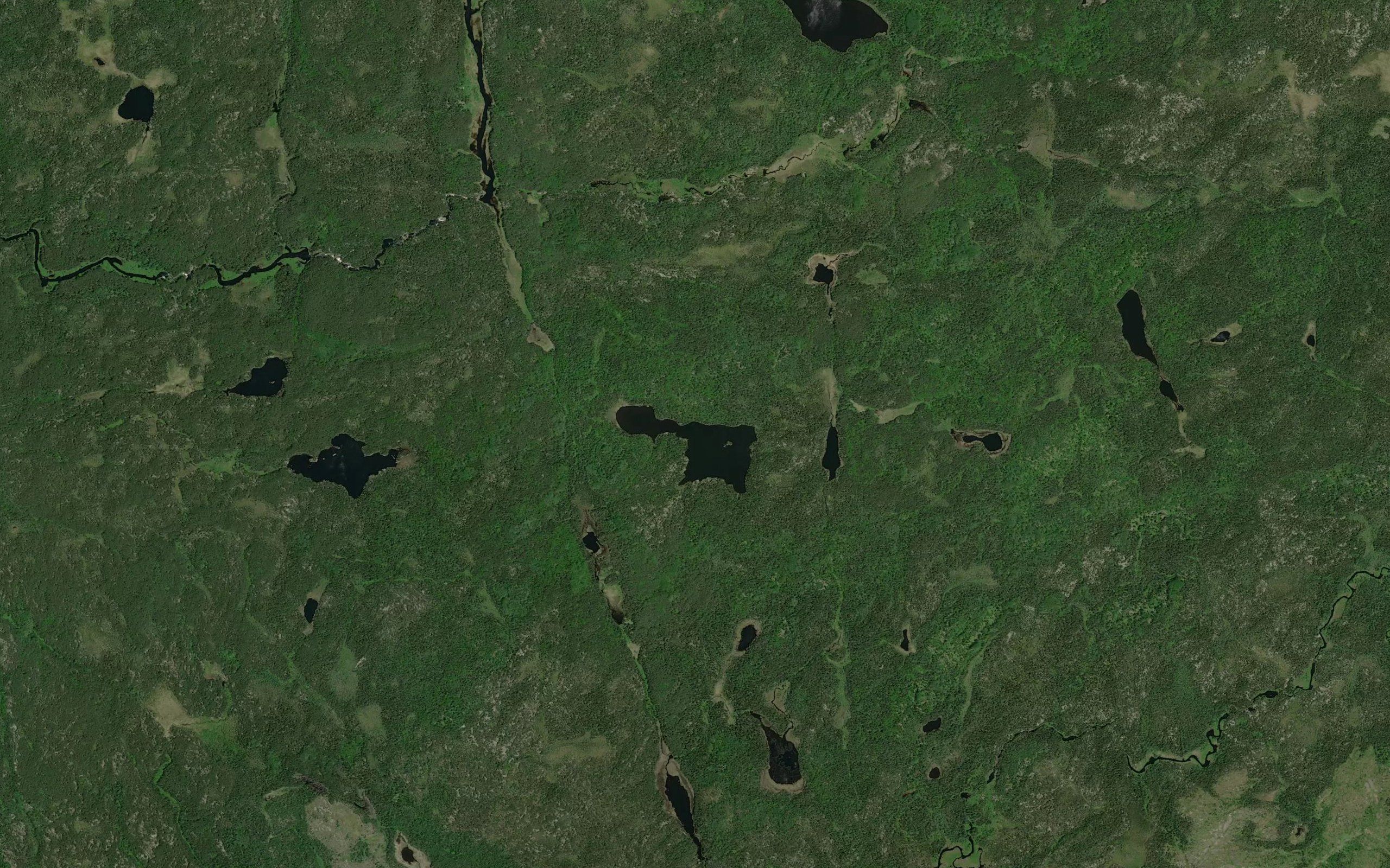 Meat Axe Lake