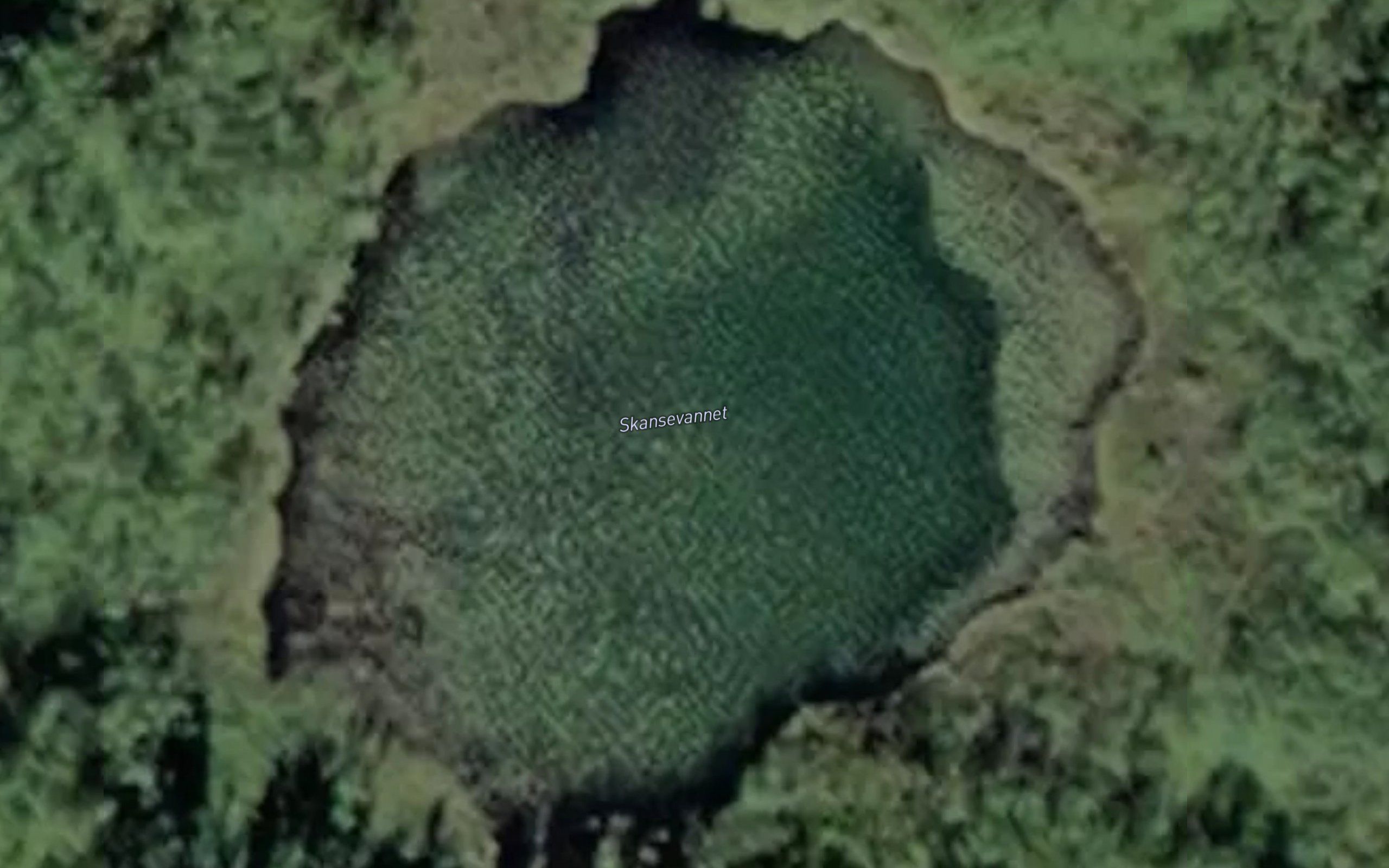 Skansevatnet