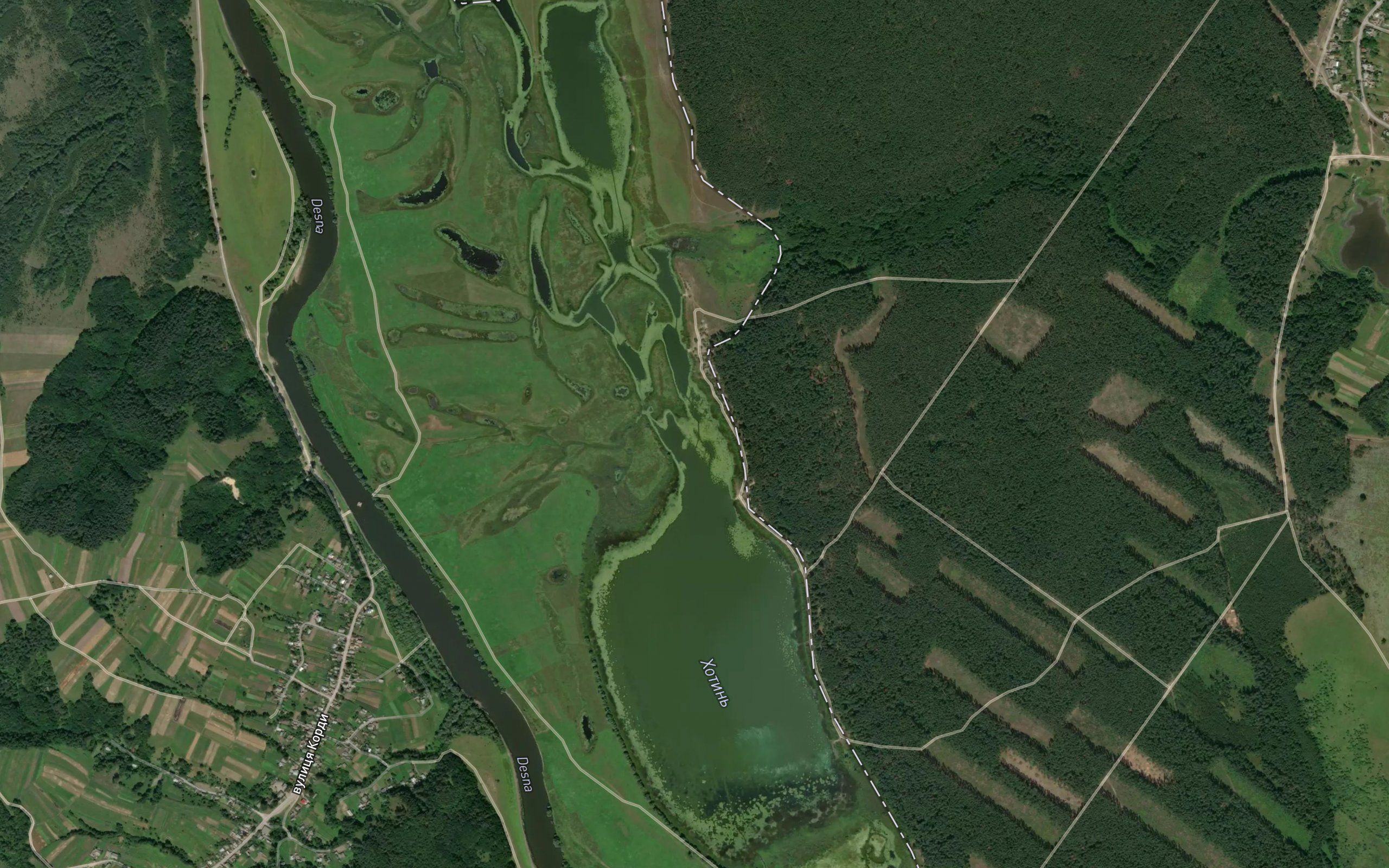 Ozero Khotyn