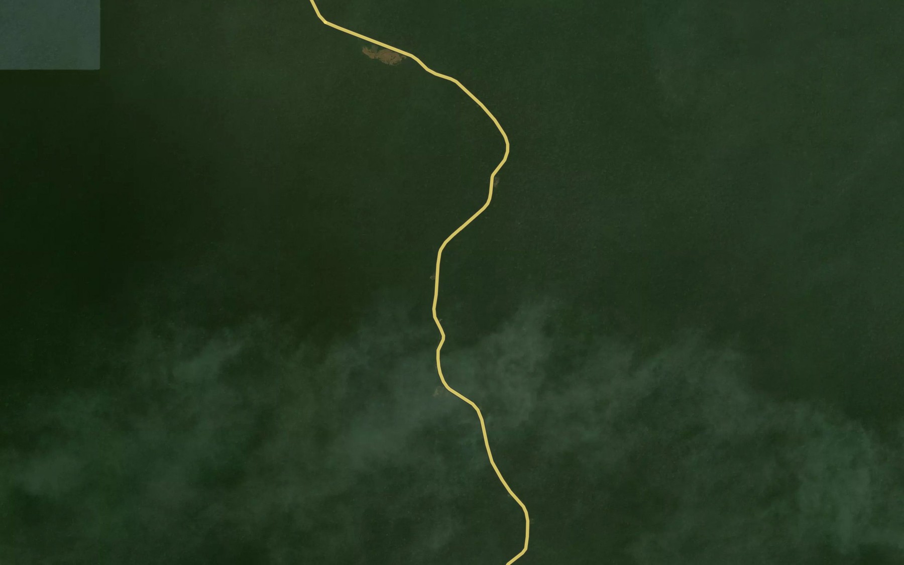 Satellite map of the Zenzele