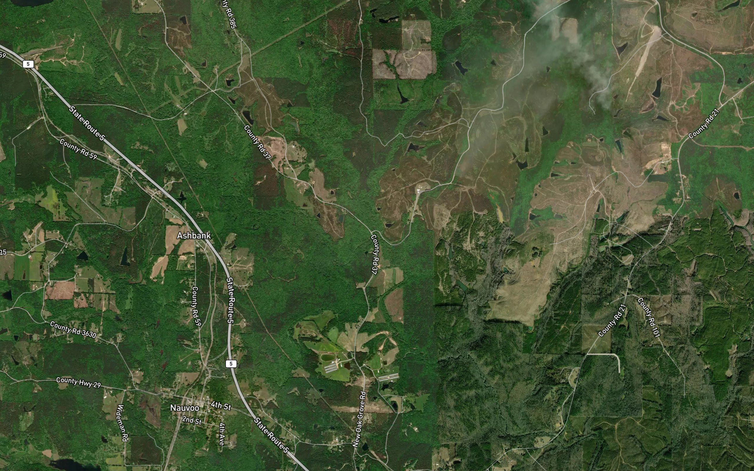 Browns Creek