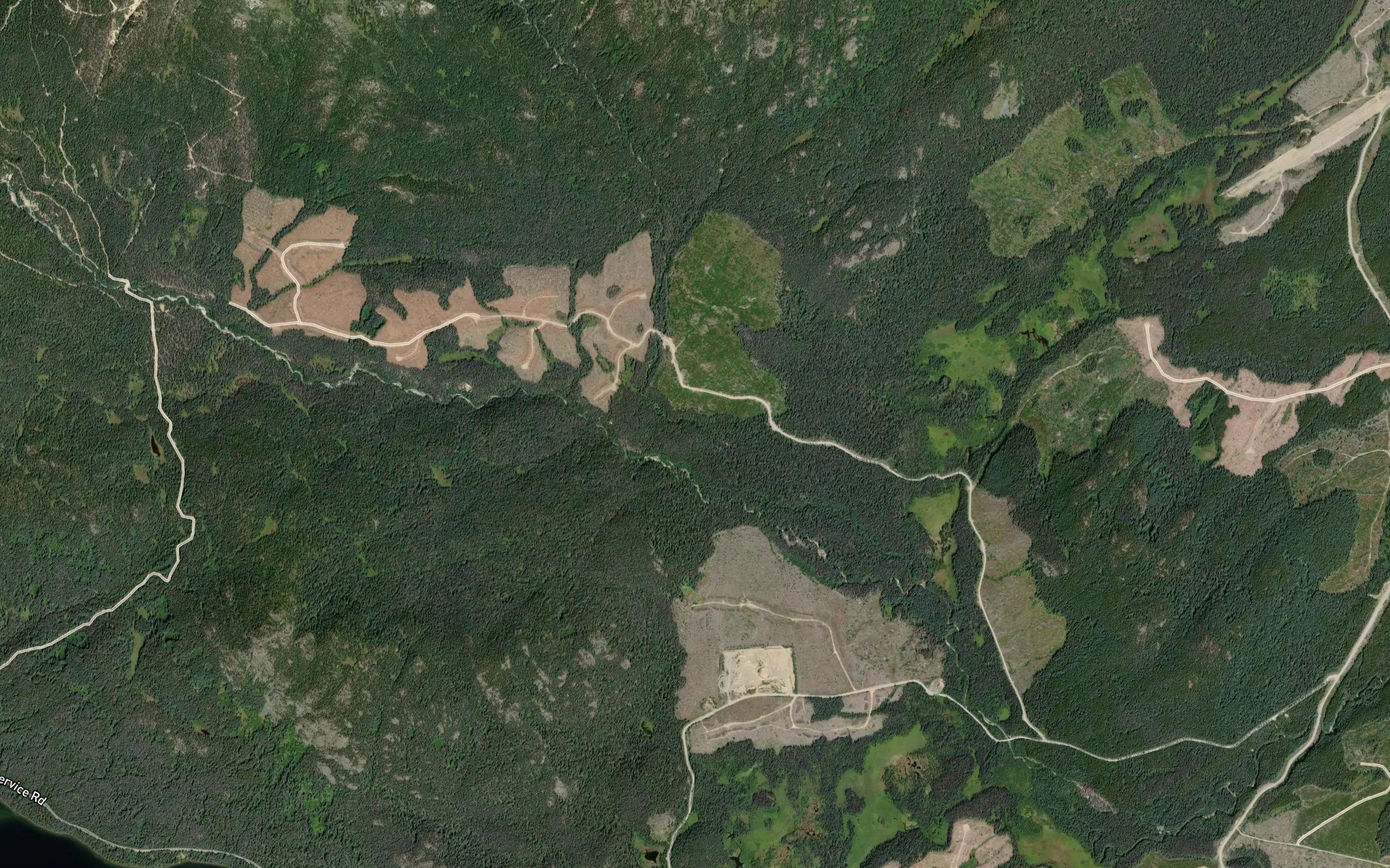 Comb Creek