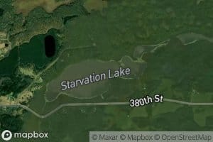 Starvation Lake
