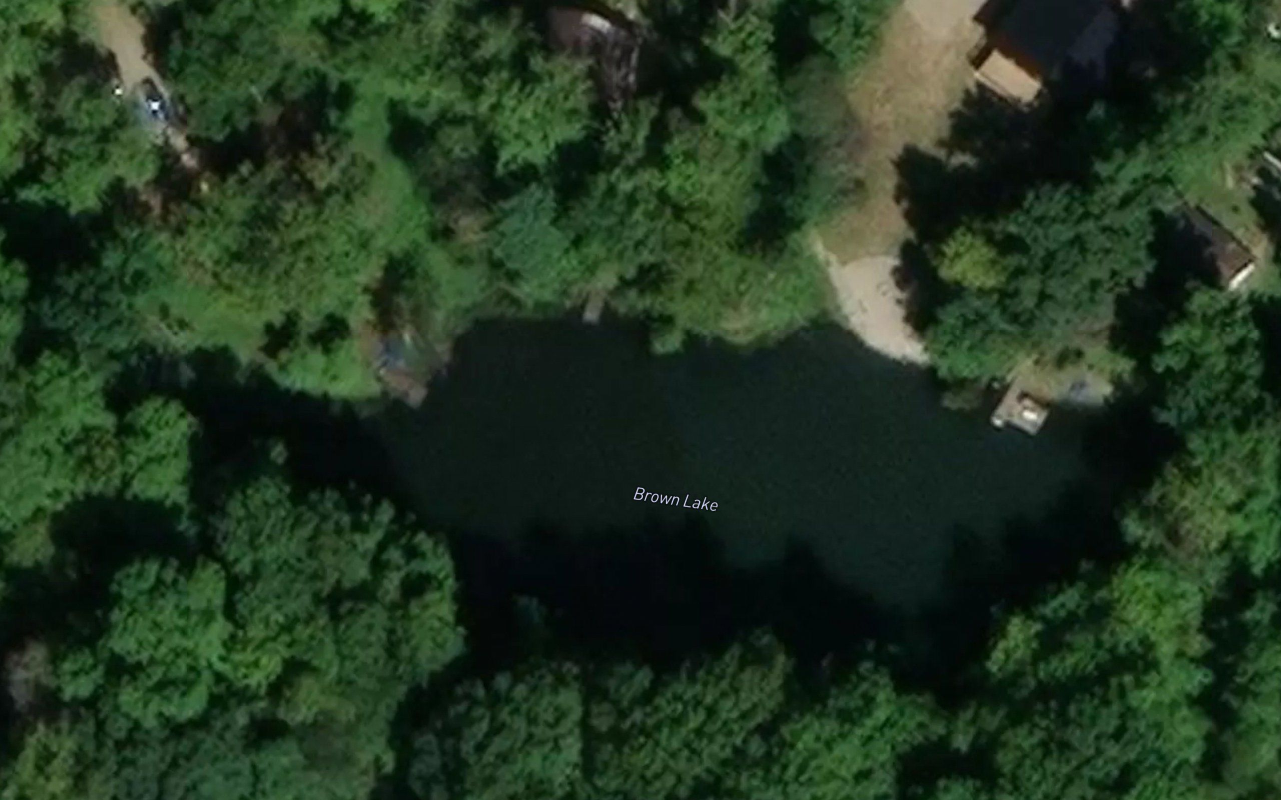 Brown Lake