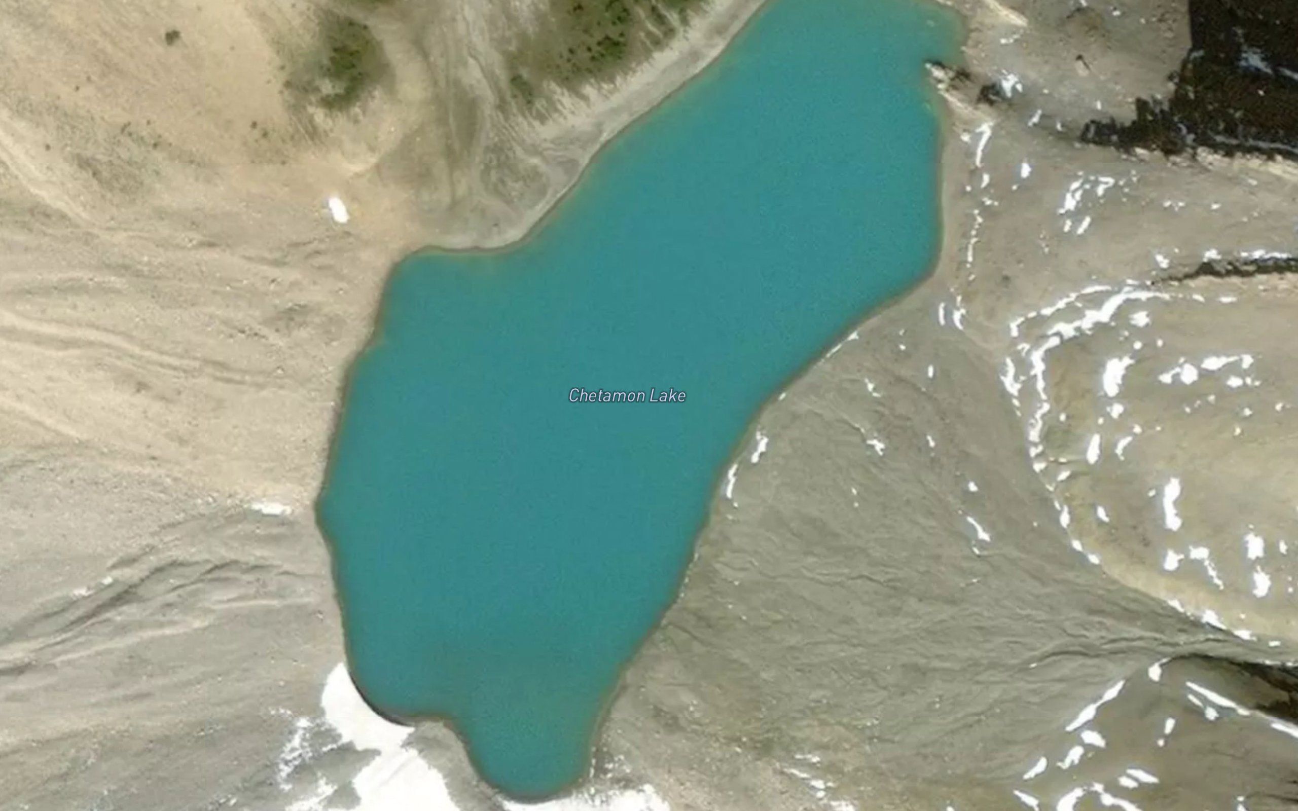 Chetamon Lake
