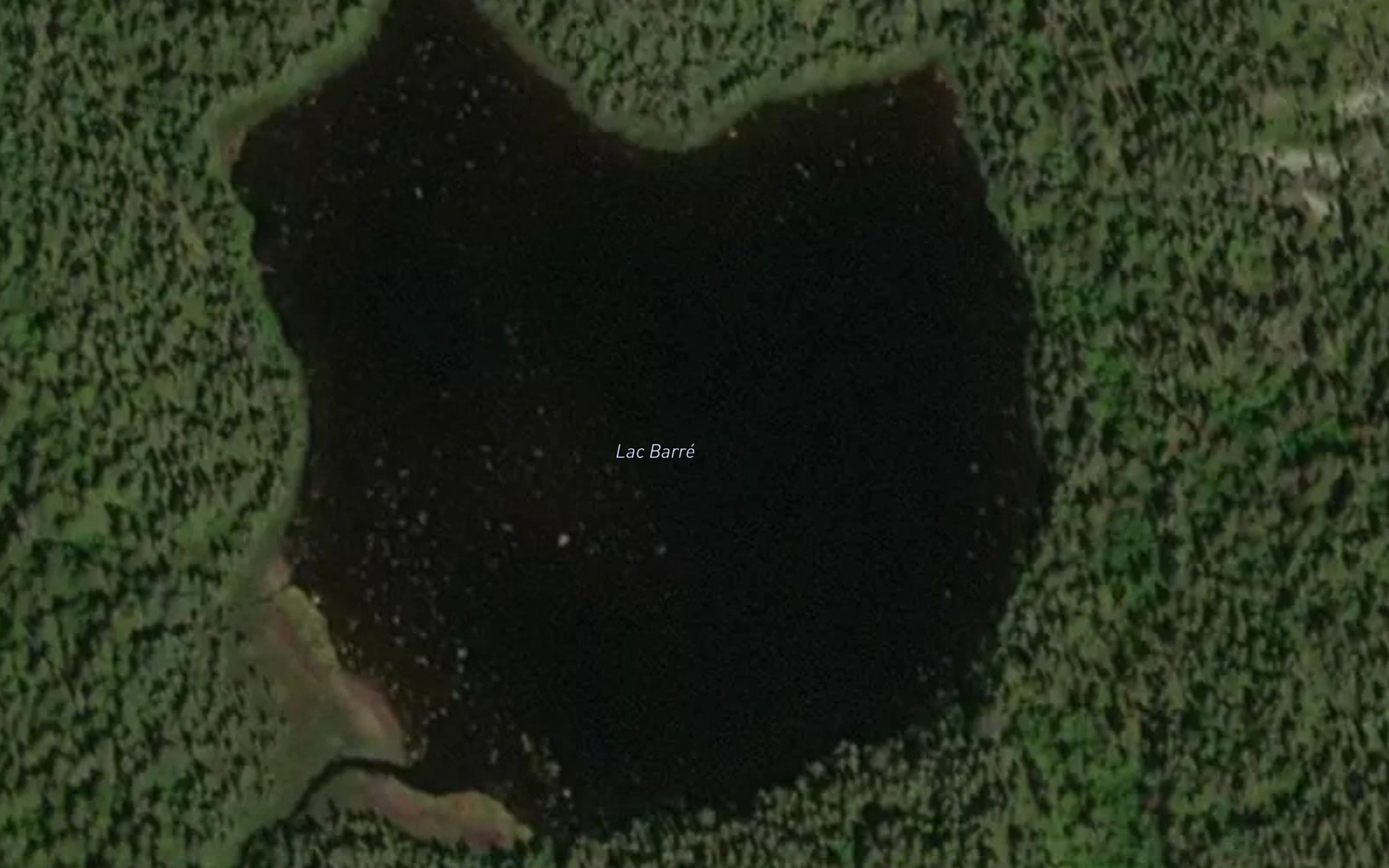 Lac Barre