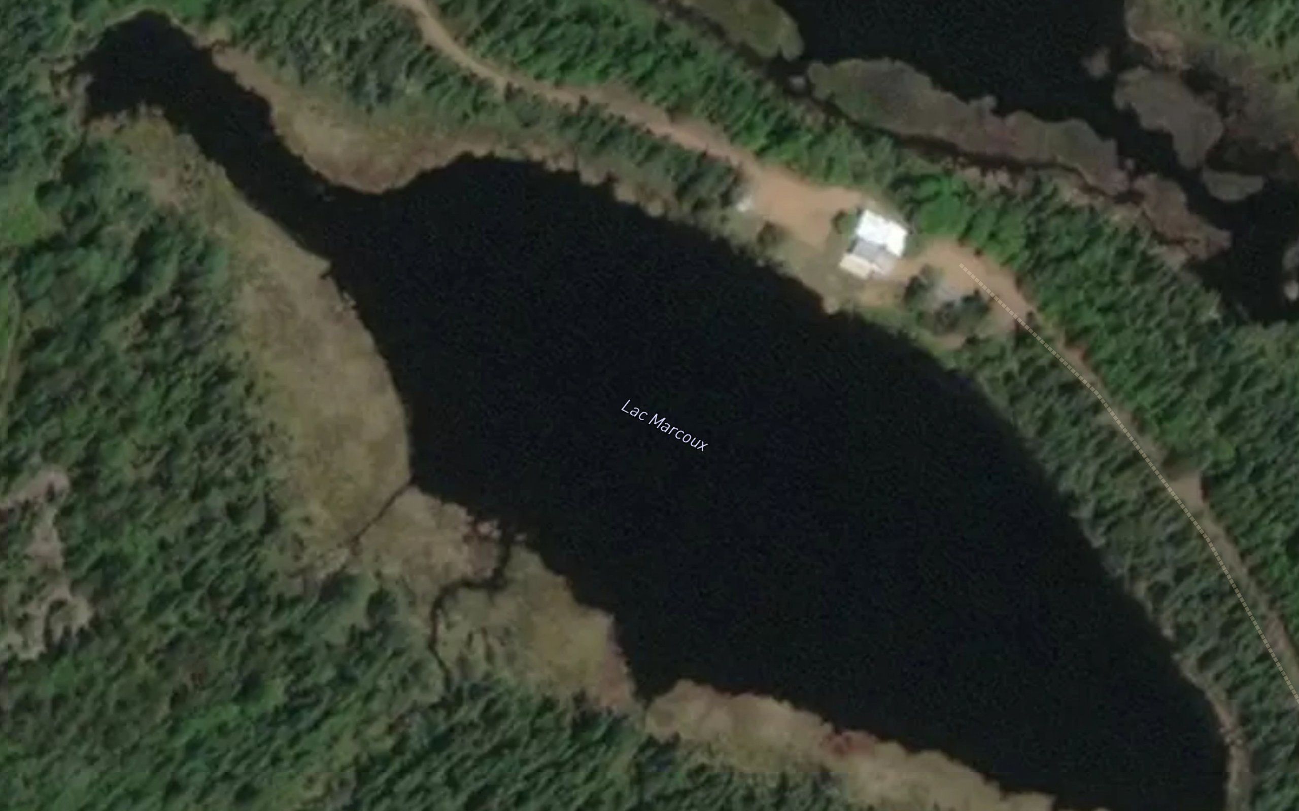 Lac Marcoux