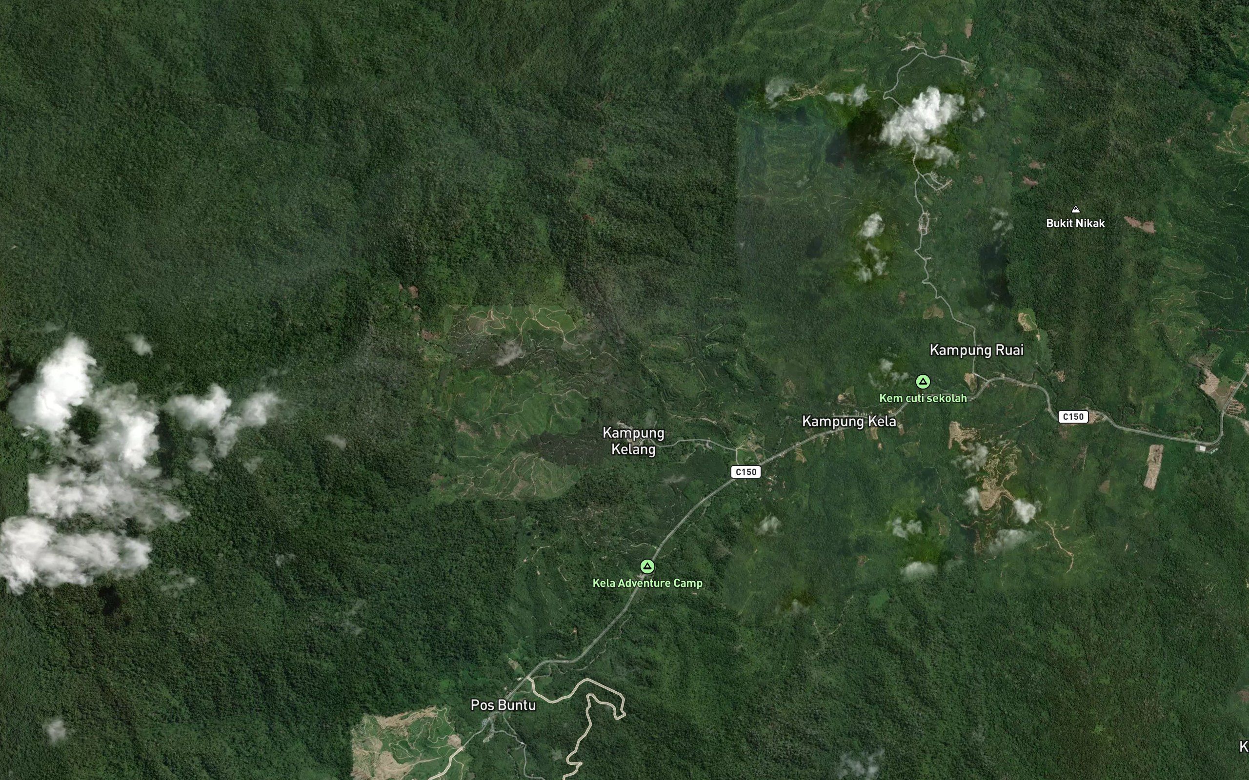 Sungai Selek