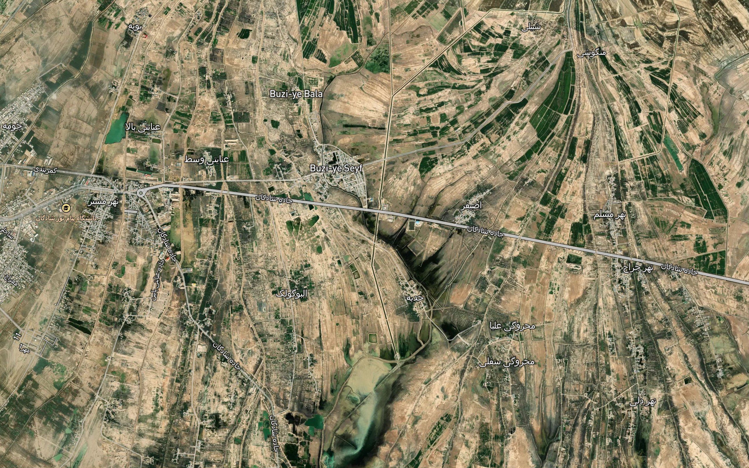 Rudkhaneh-ye Khowr