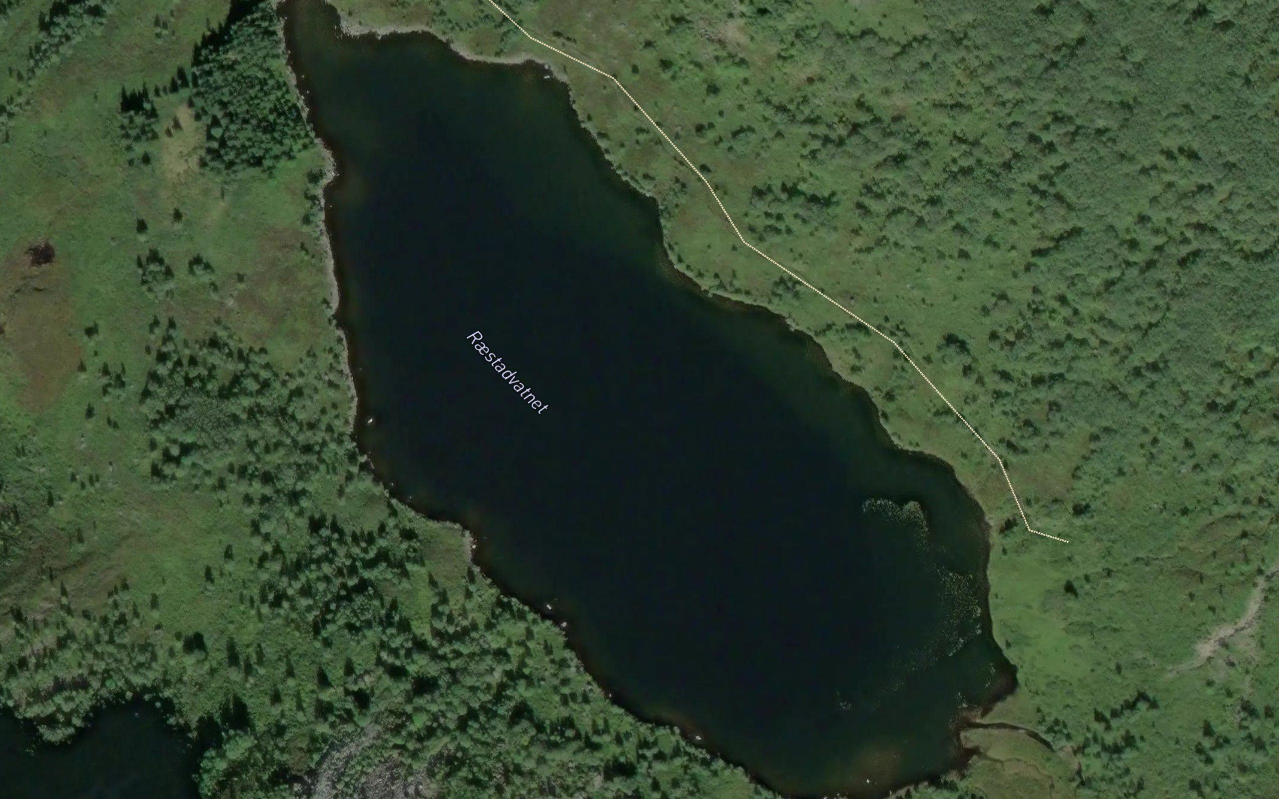 Raestadvatnet