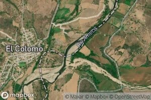 Arroyo San Sebastian