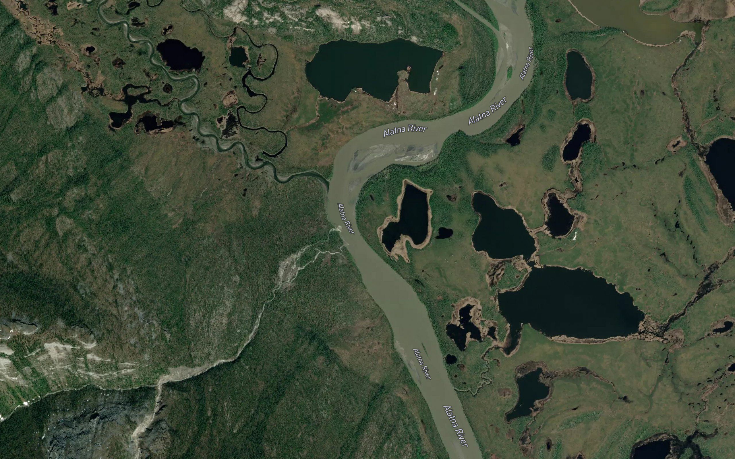 Takahula River