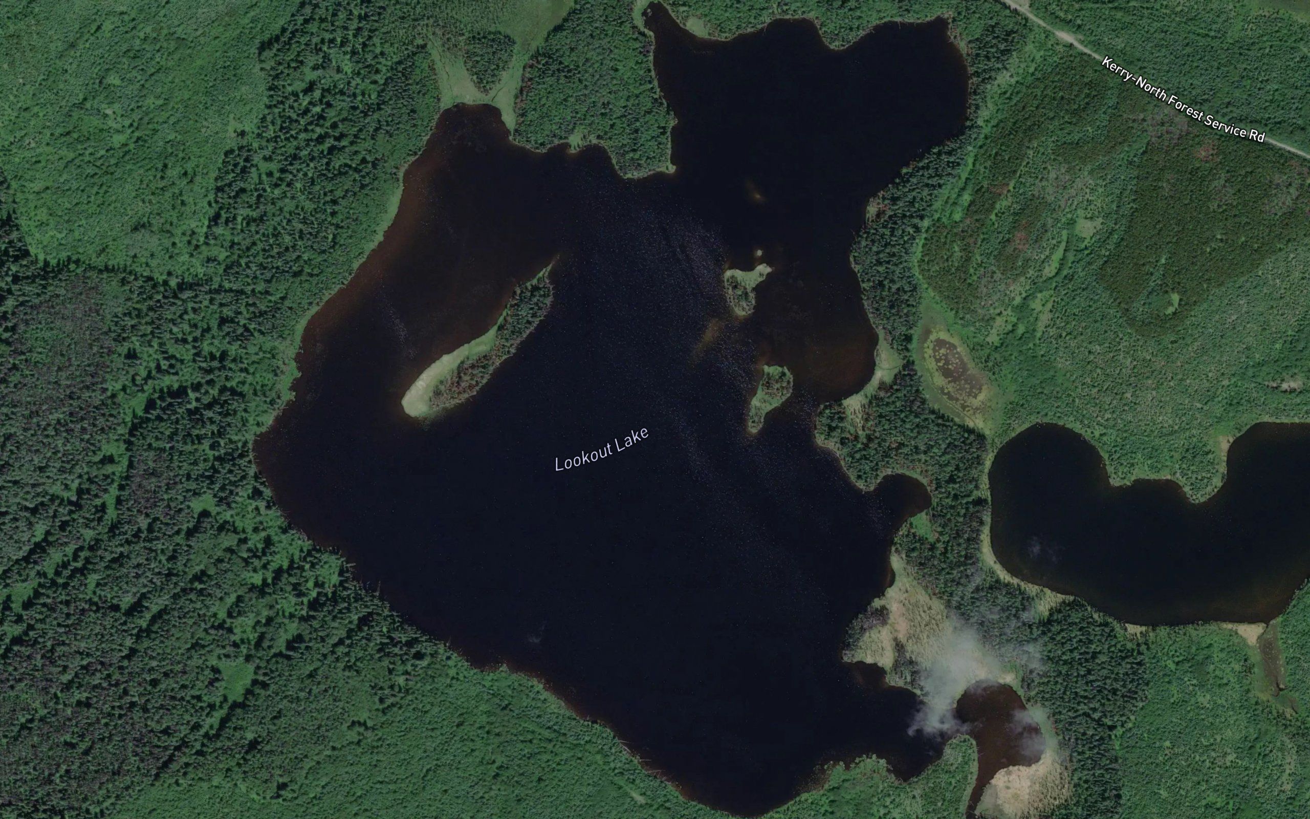 Lookout Lake