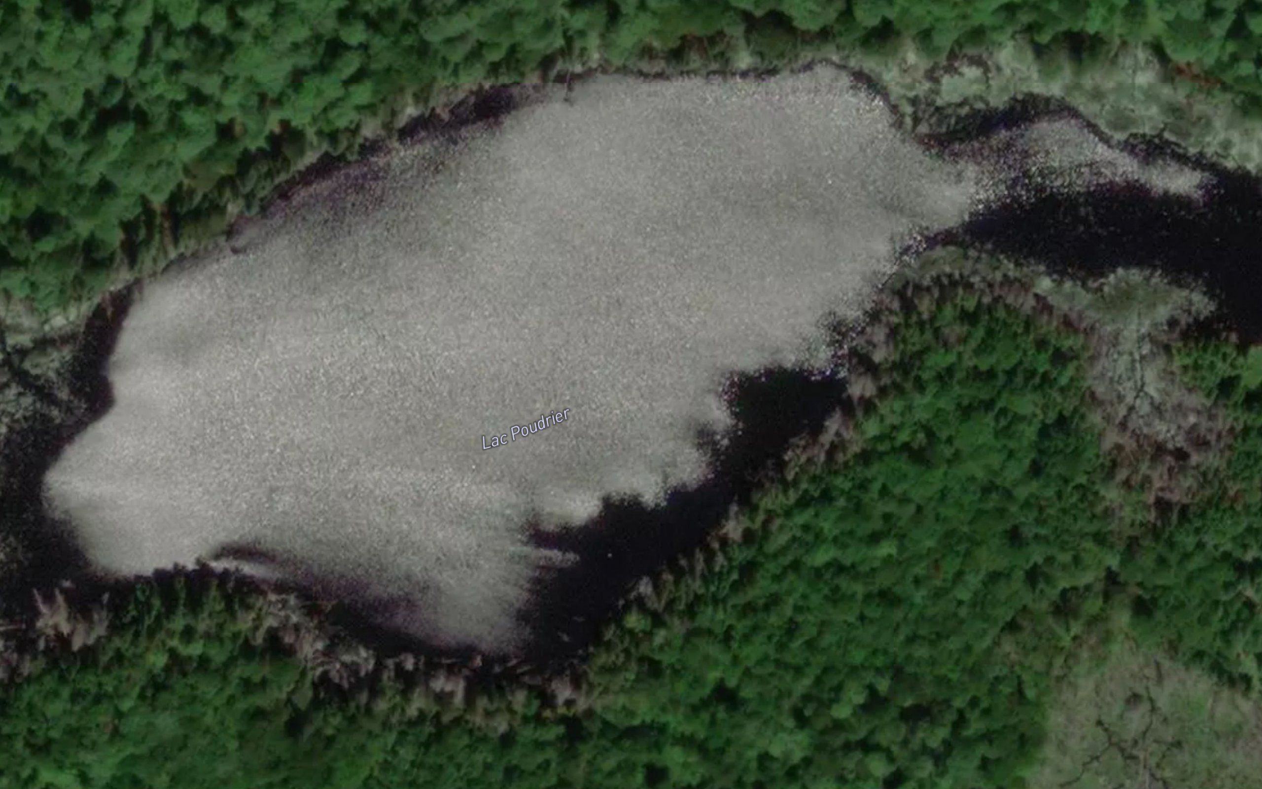 Lac Poudrier