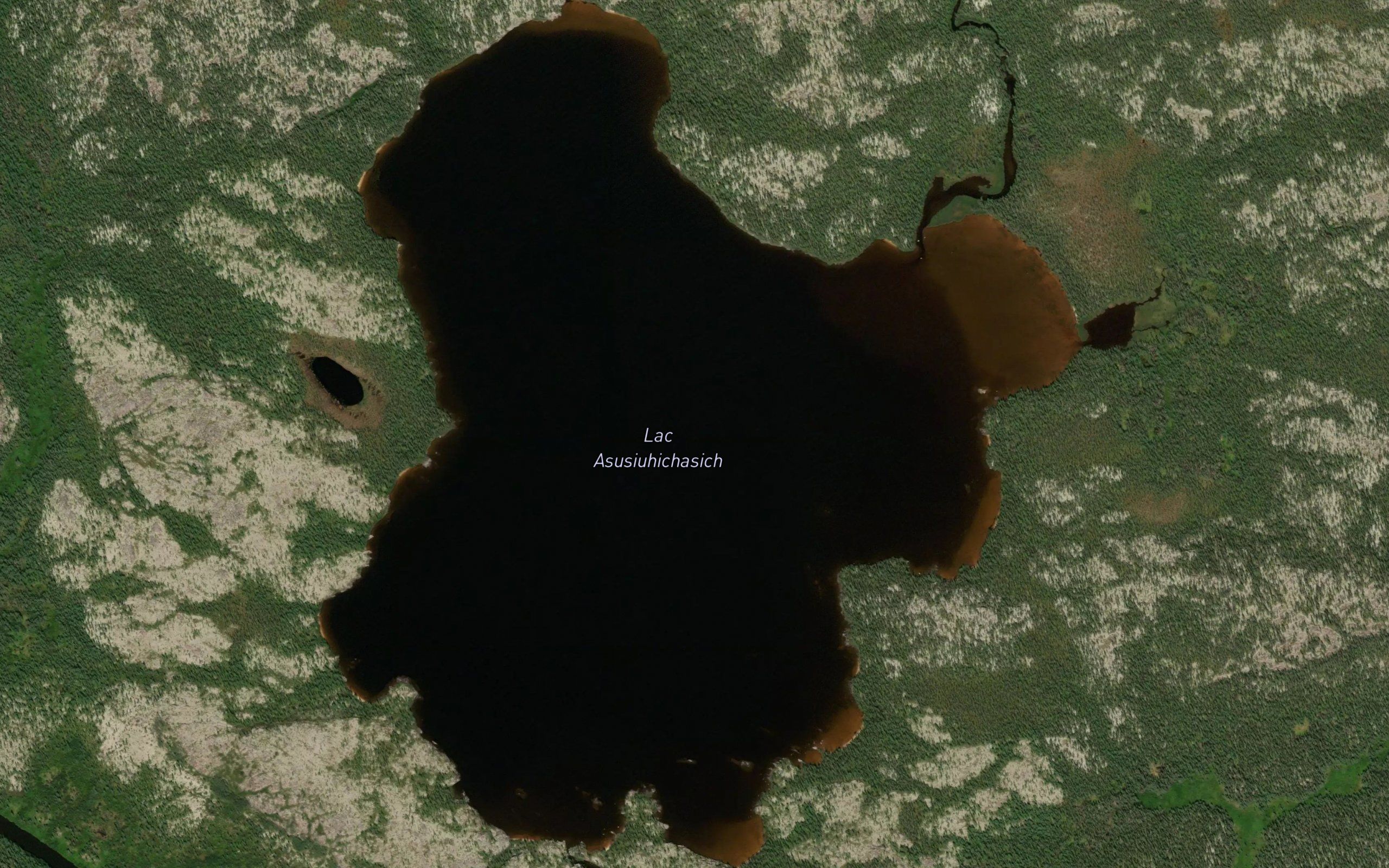 Lac Asusiuhichasich