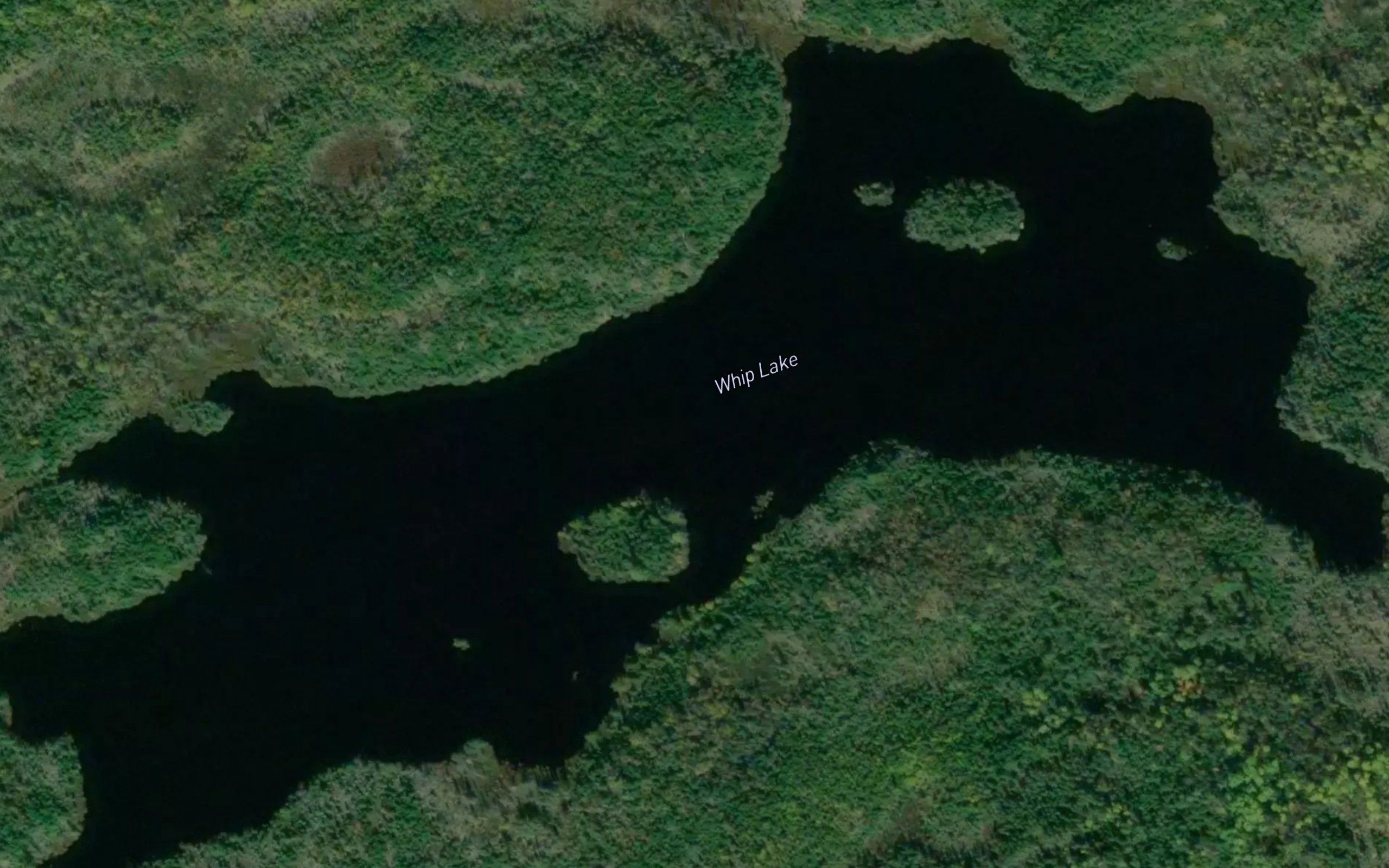 Whip Lake