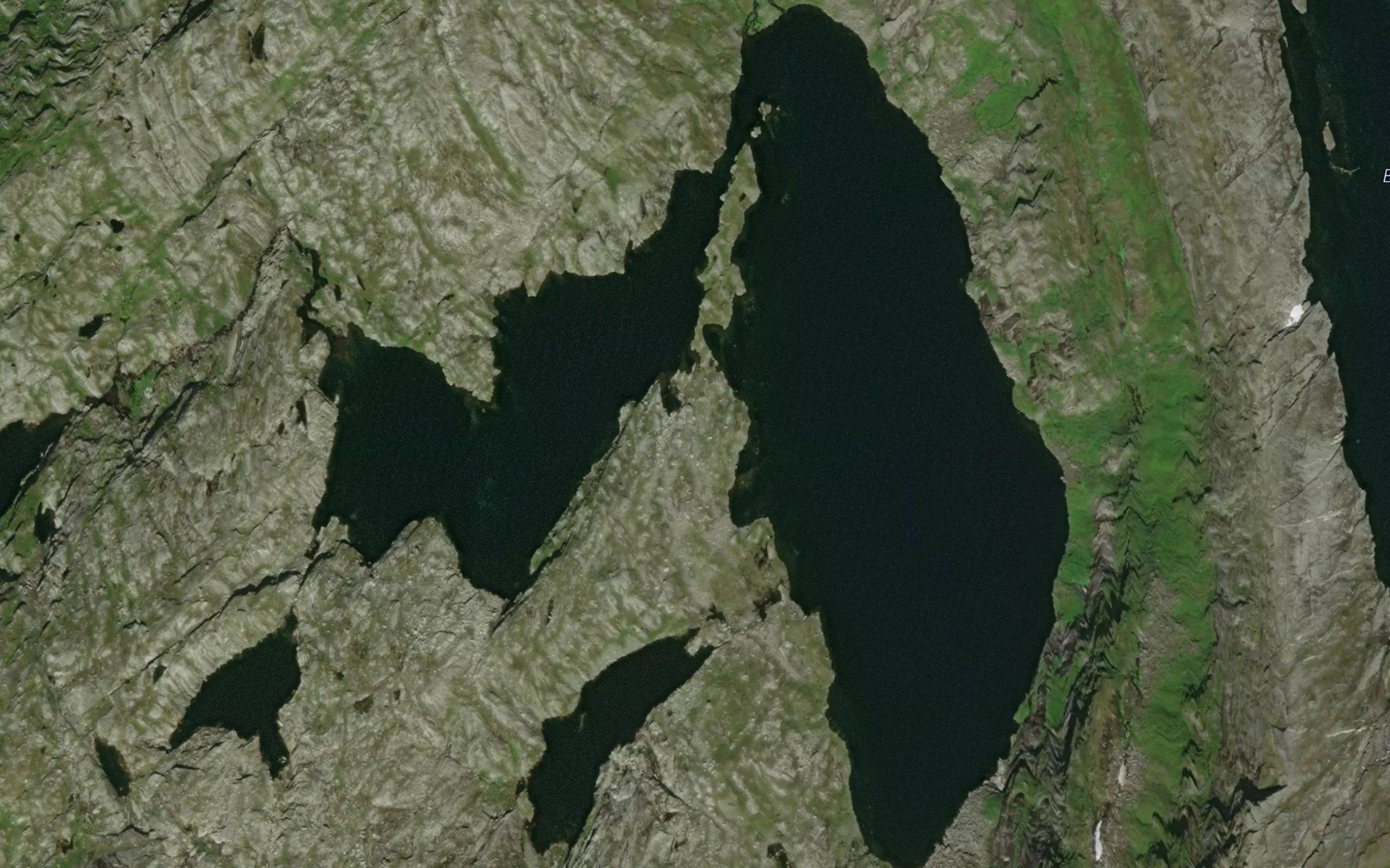 Tidemannsvatnan