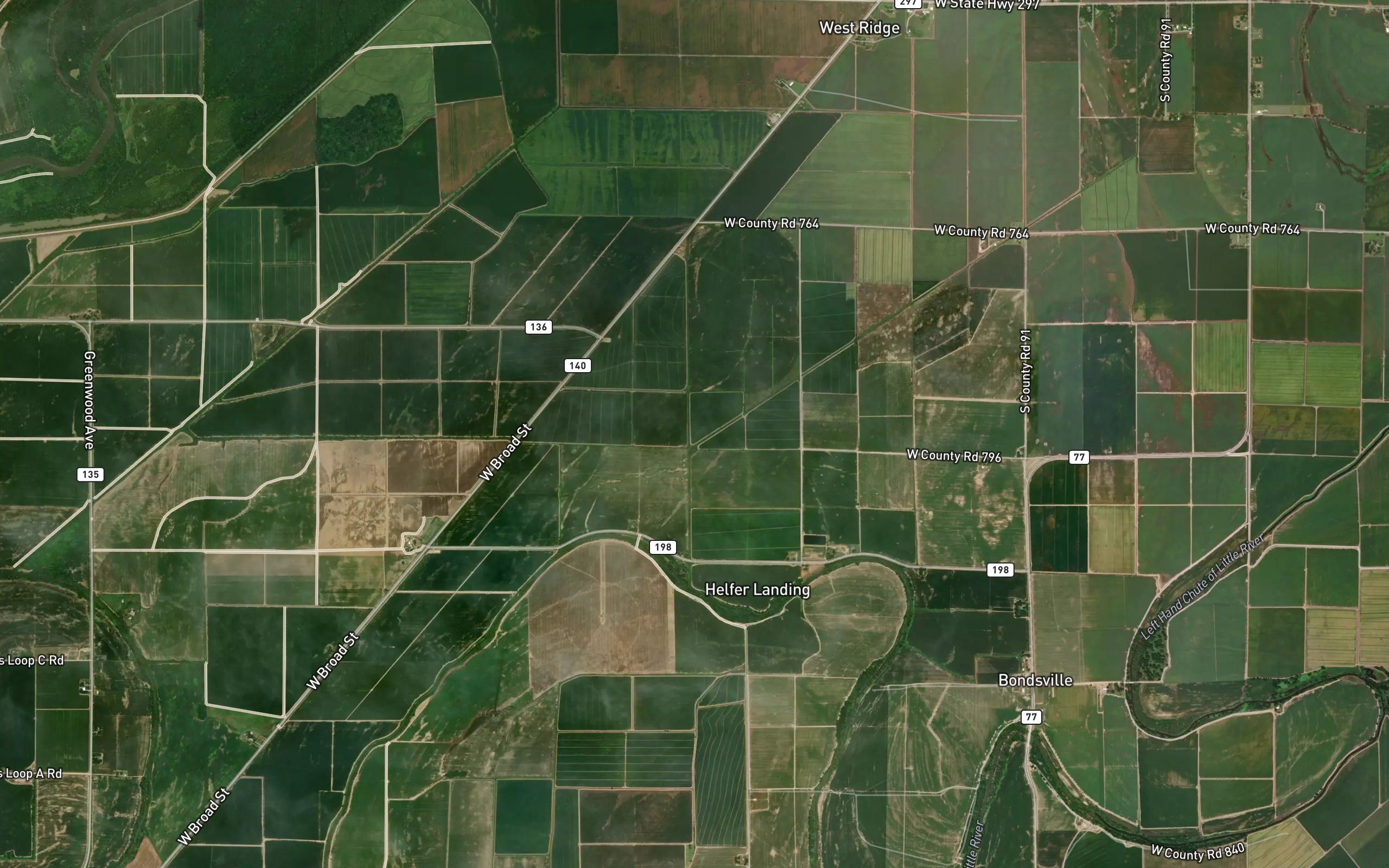 Ditch Number 13