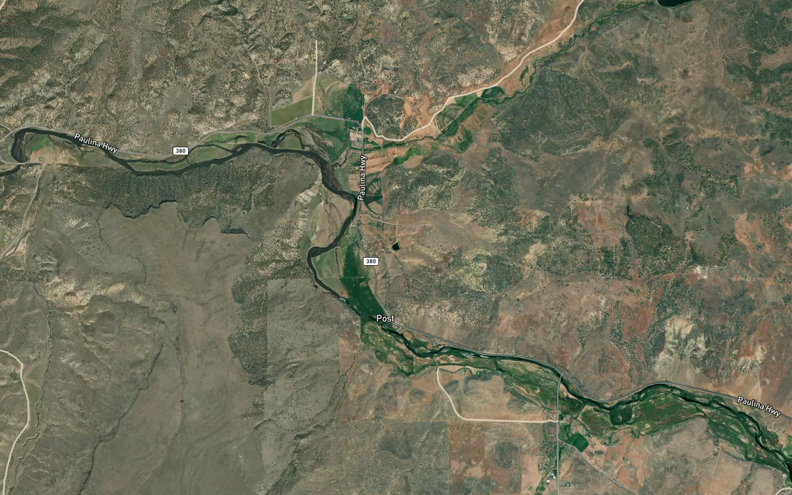 Shoun Reservoir