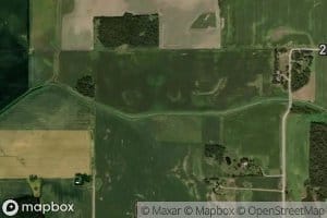 County Ditch Number Fiftyeight