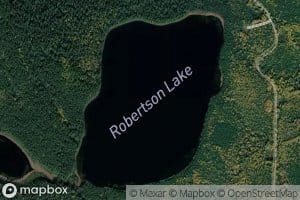 Robertson Lake