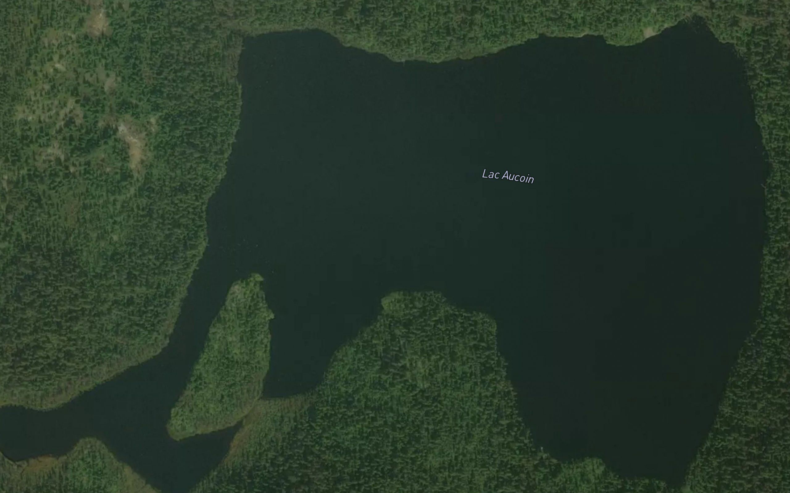 Lac Aucoin