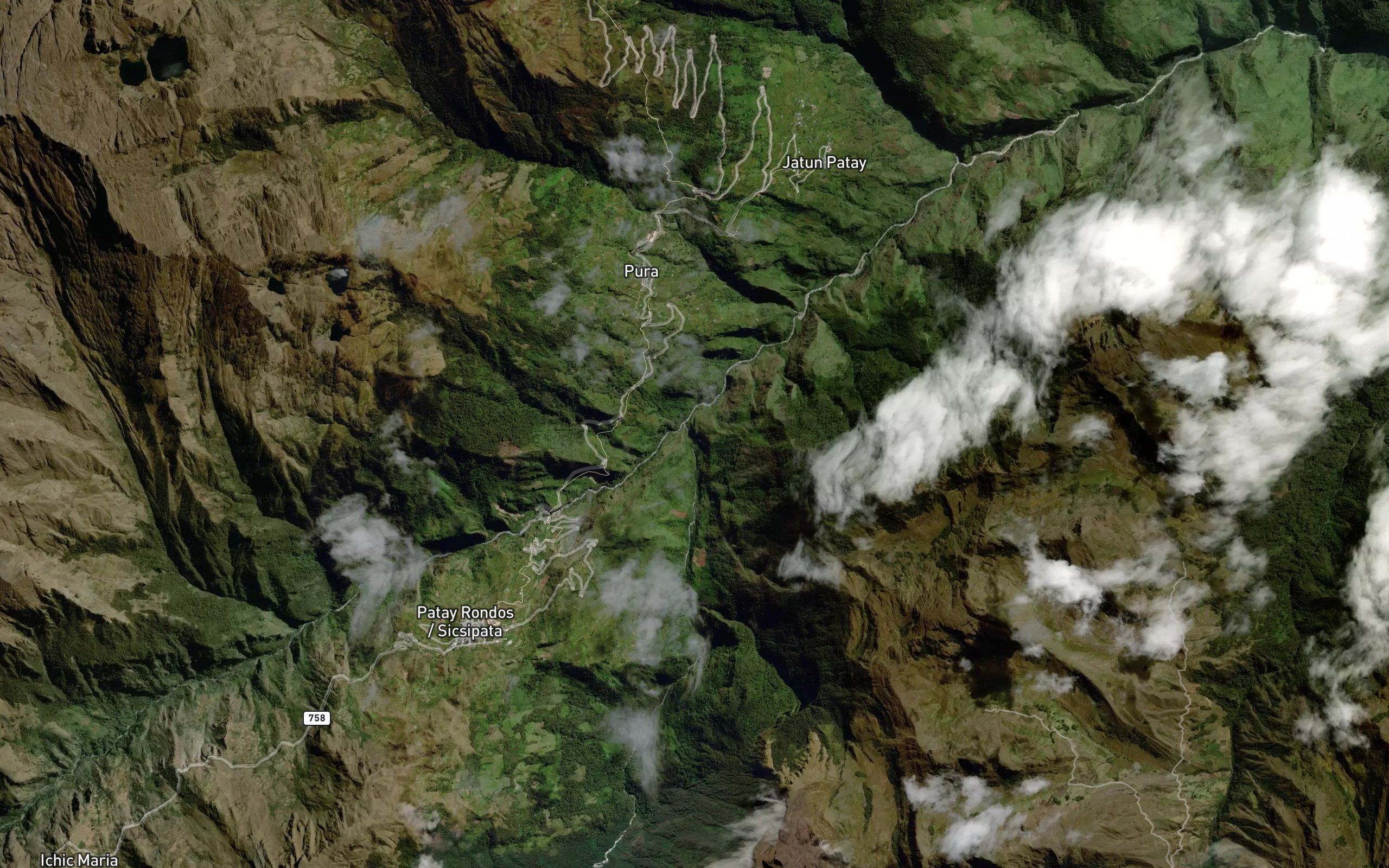 Quebrada Tingo