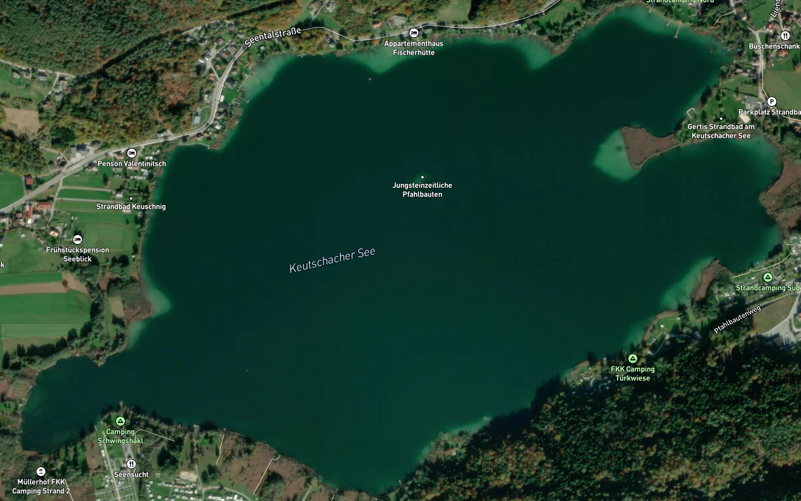 Keutschacher See