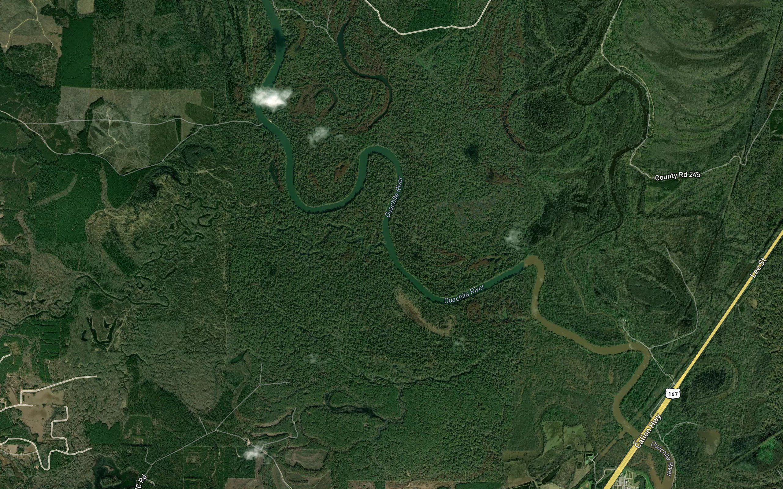 Smackover Creek
