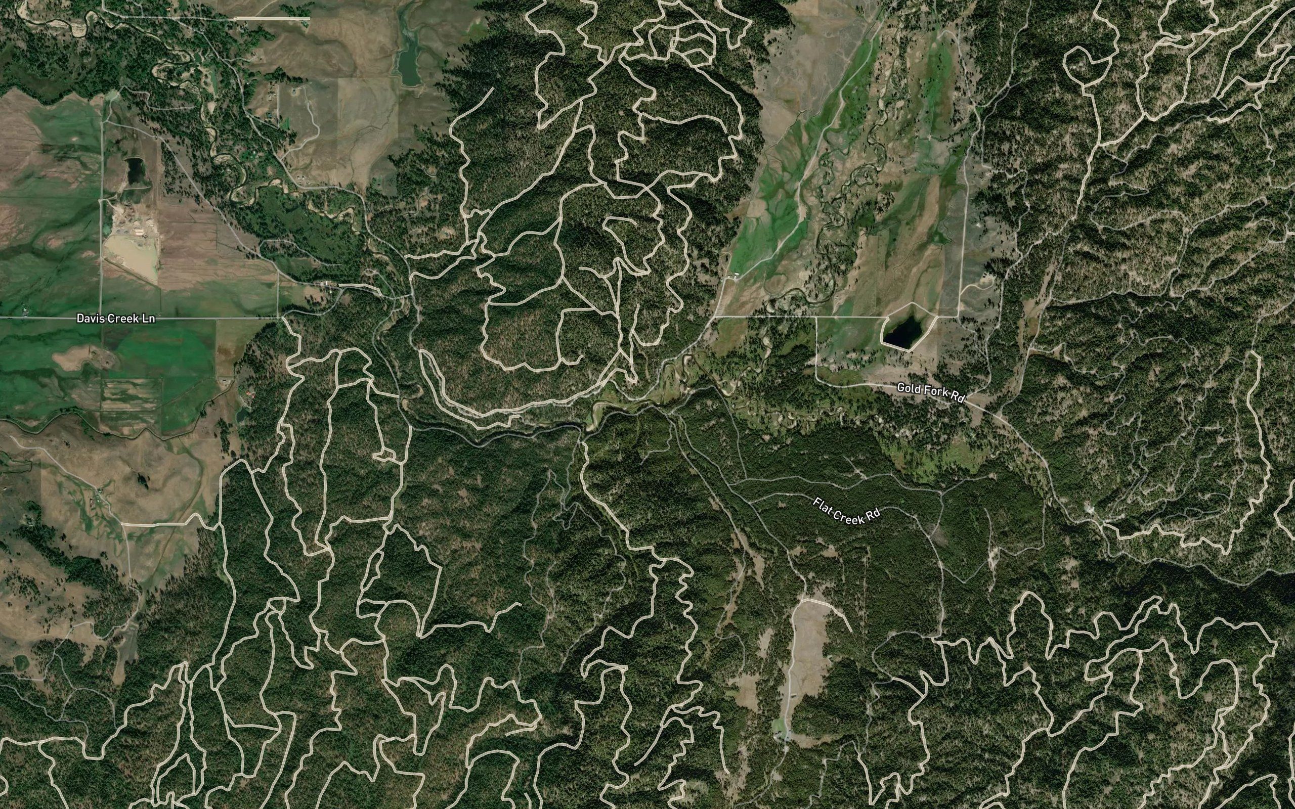 Flat Creek