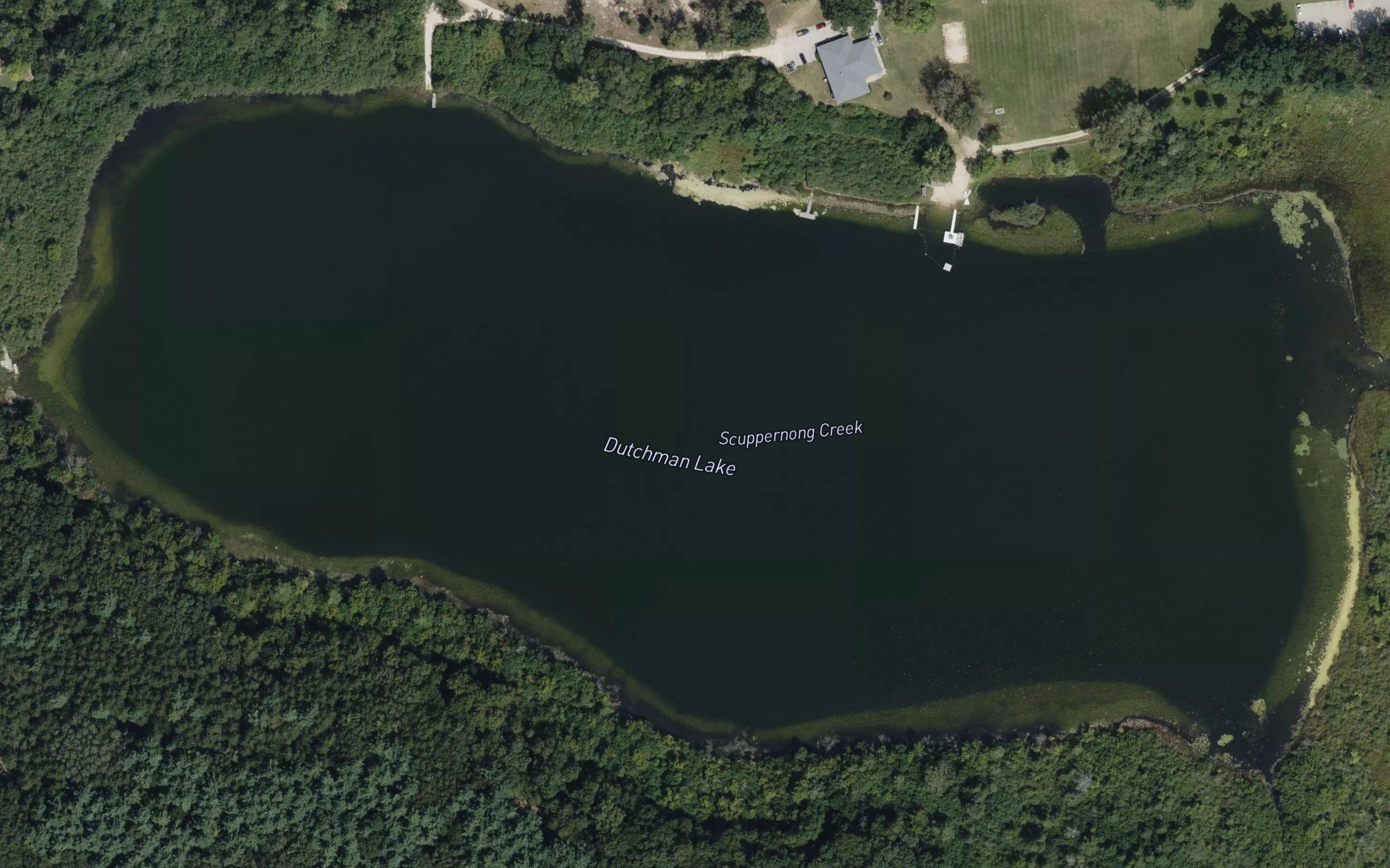 Dutchman Lake