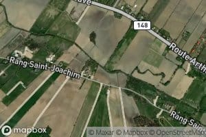 Cours d'eau Agapit-Lalande