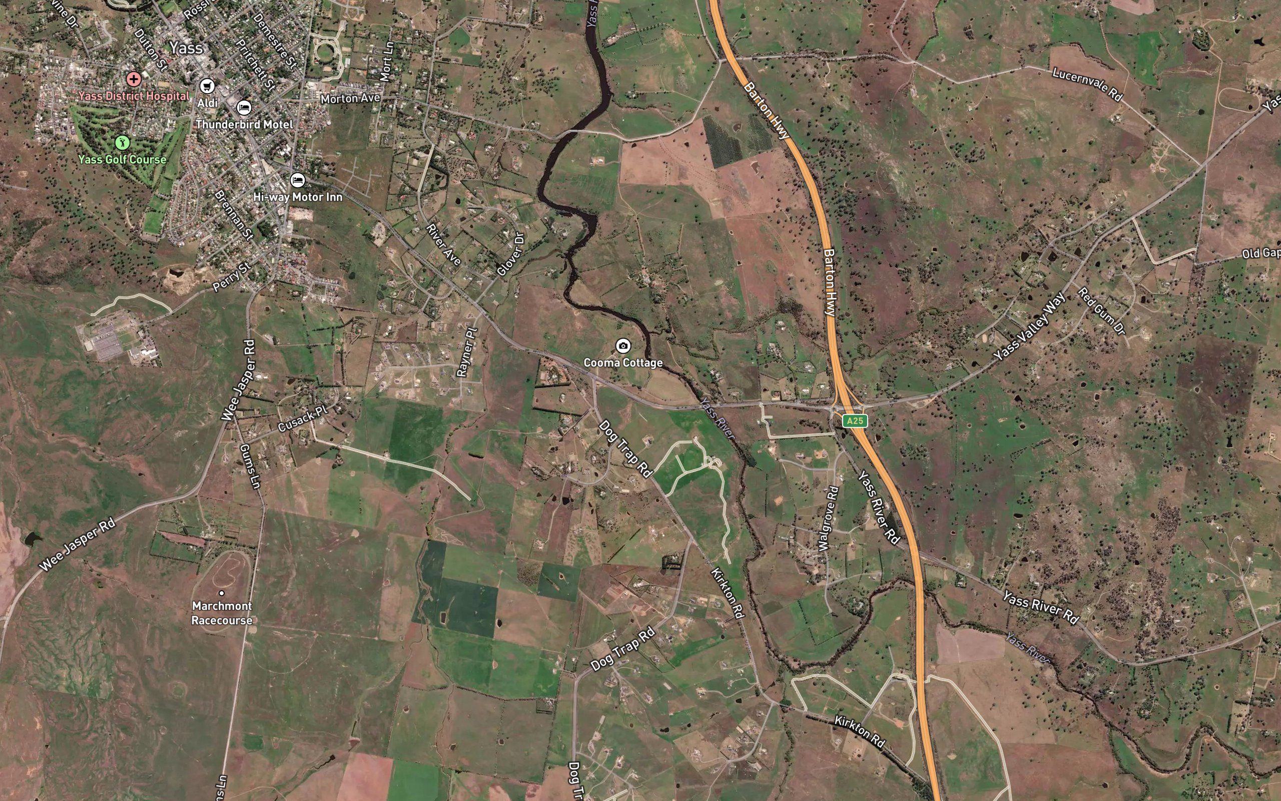 Mantons Creek