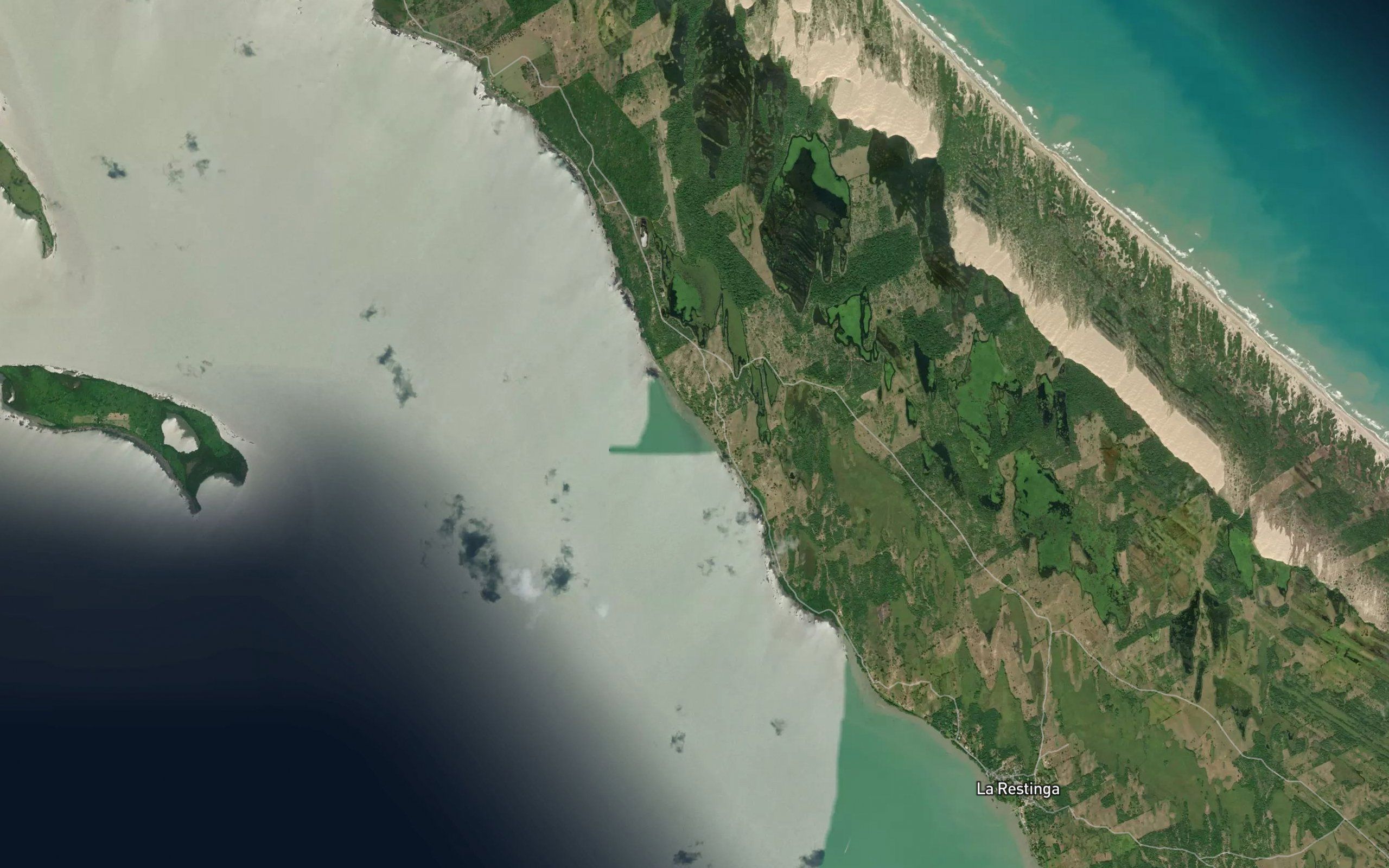 Ensenada El Porvenir