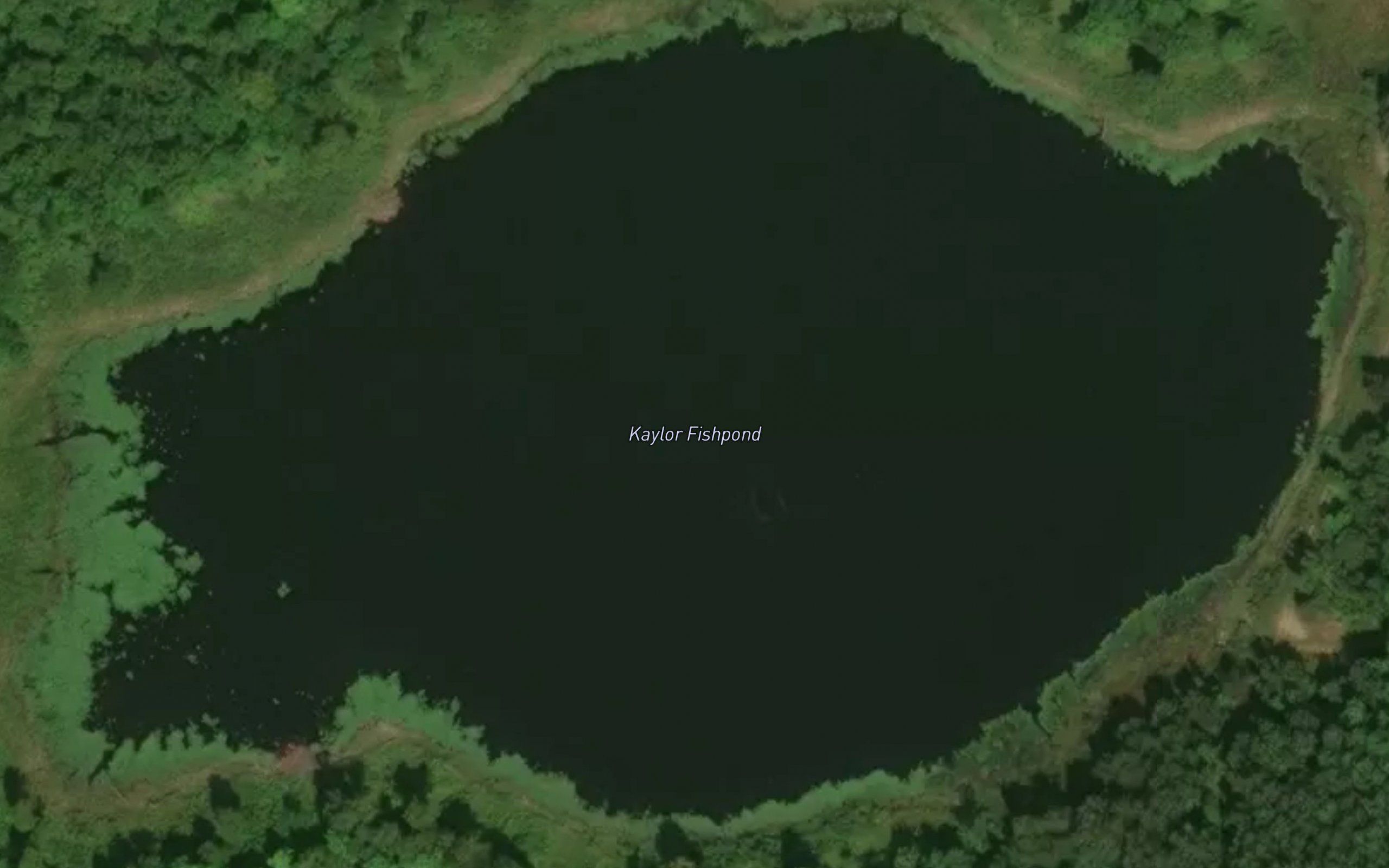Kaylor Fishpond