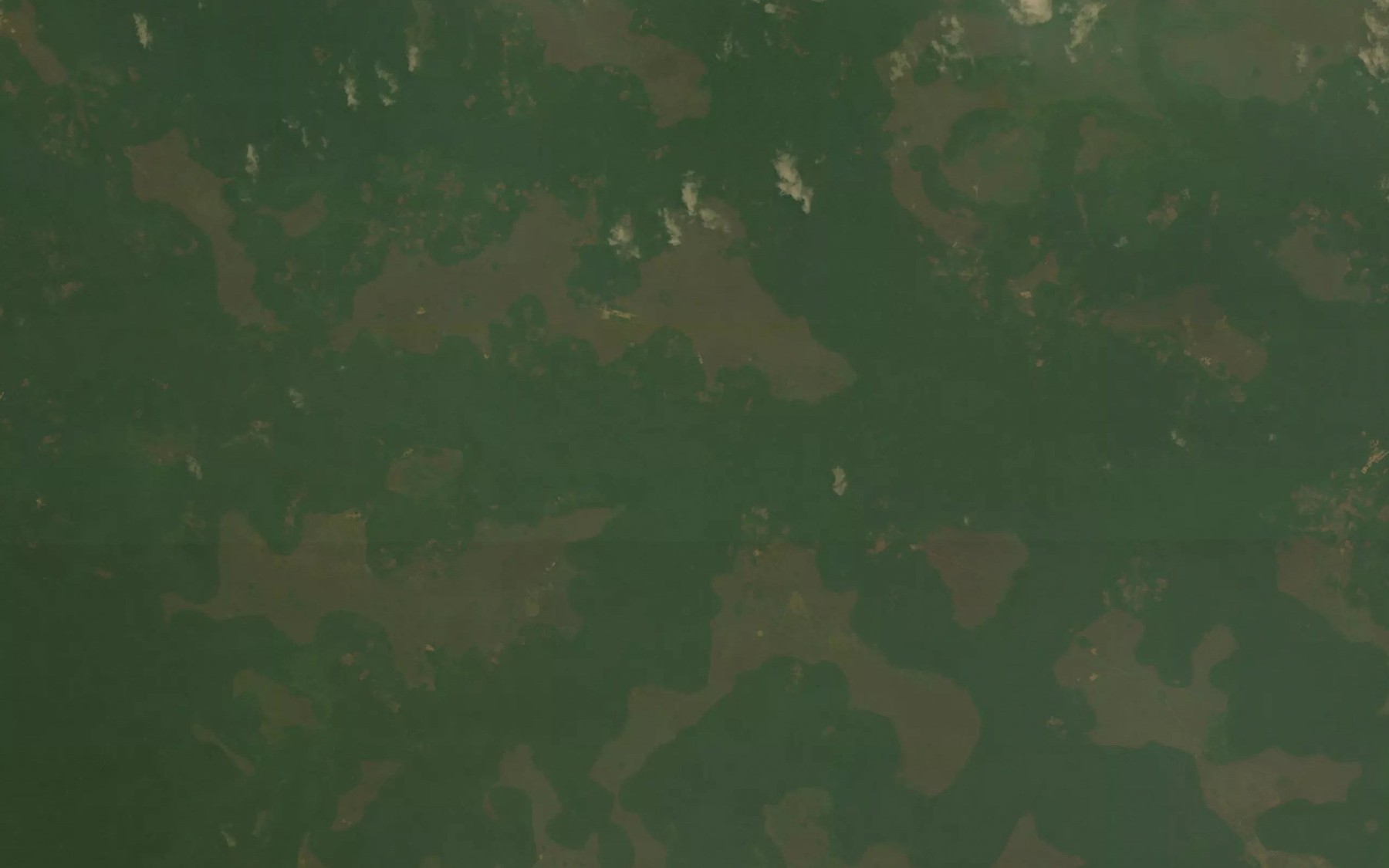 Satellite map of the Lolimu