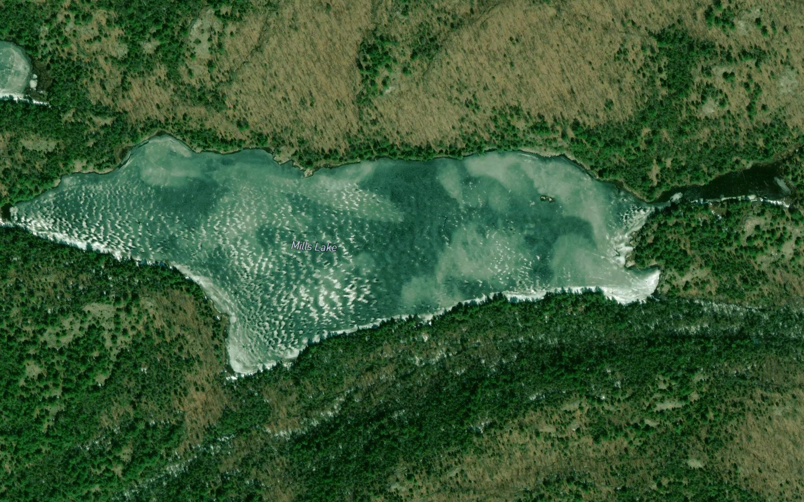 Mills Lake