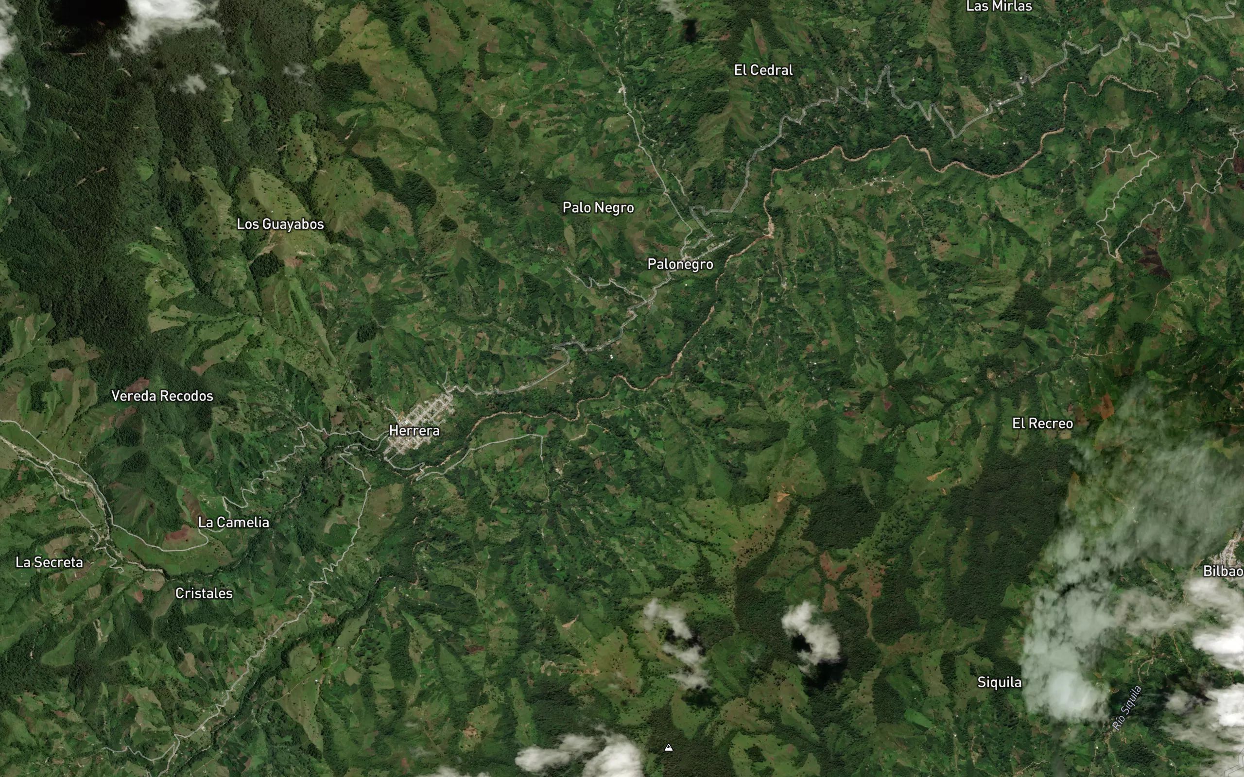 Quebrada El Guayabo
