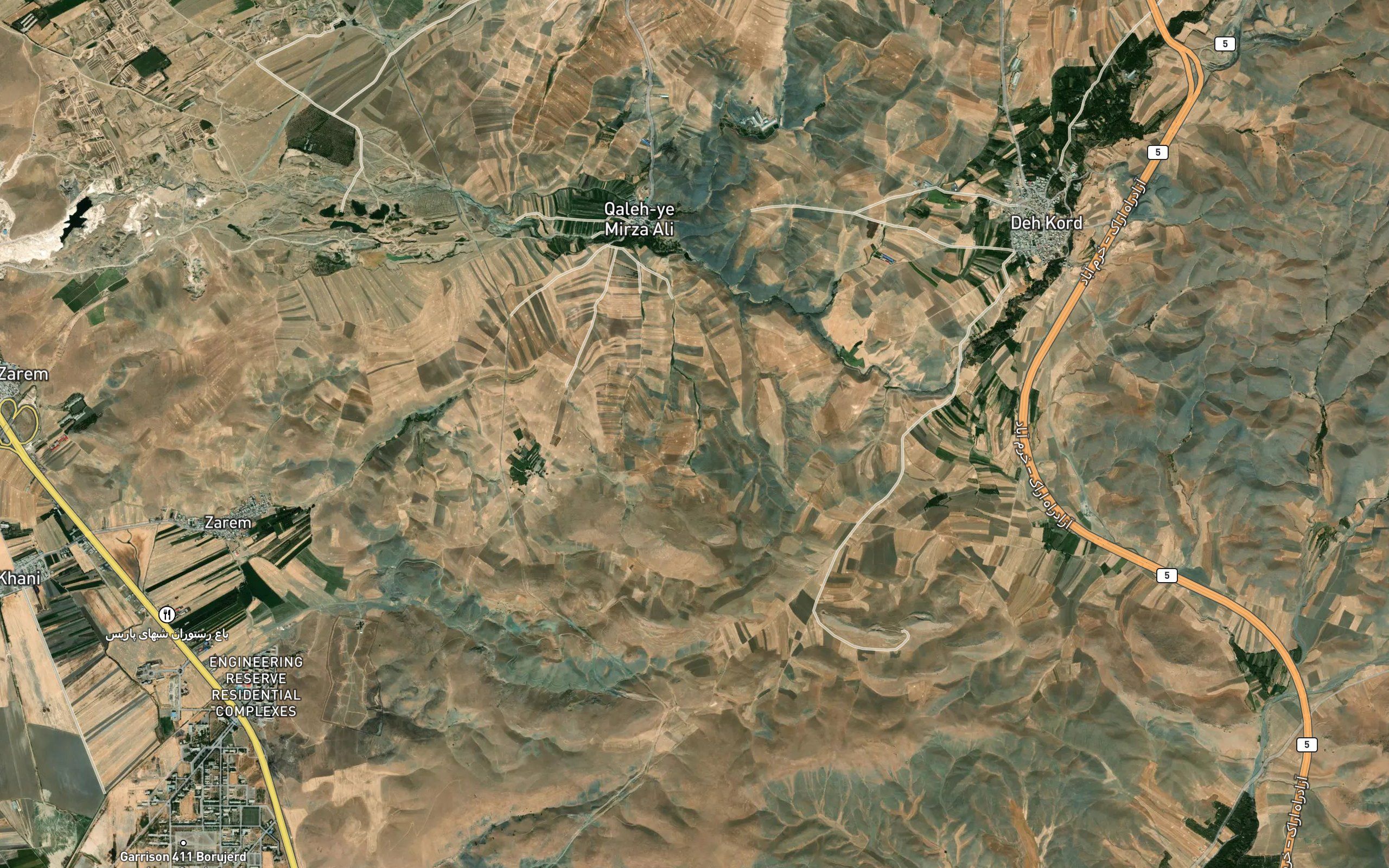 Cheshmeh-ye Kureh