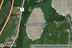 Woodruff Pond