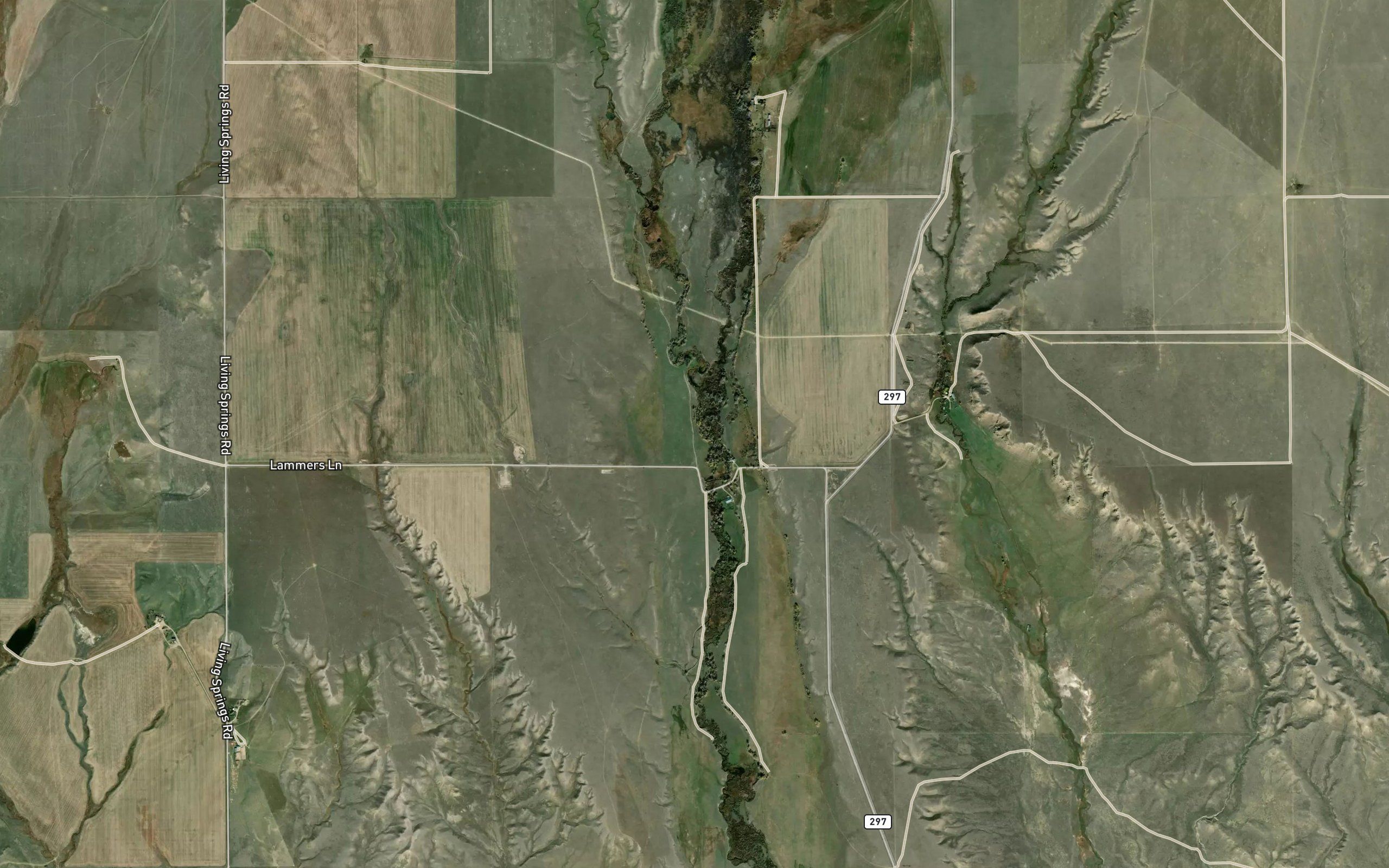 Little Careless Creek