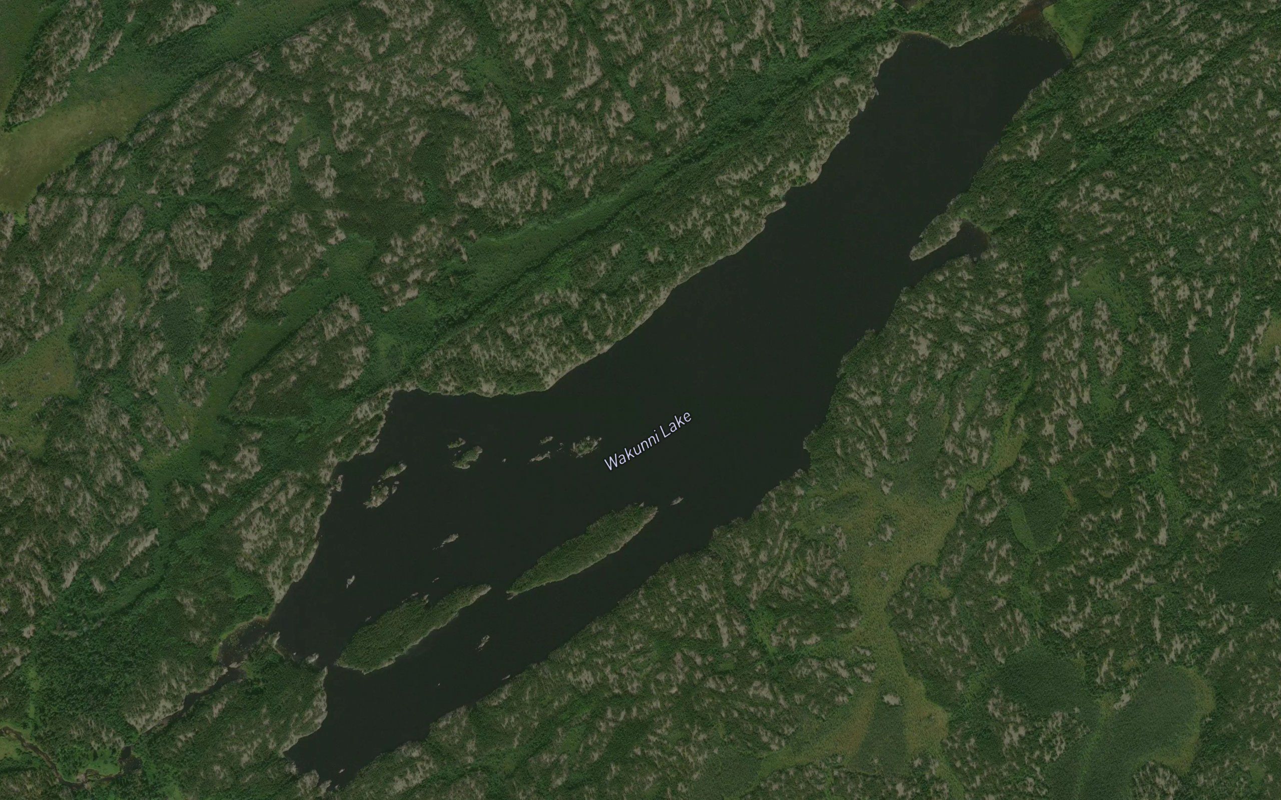 Wakunni Lake