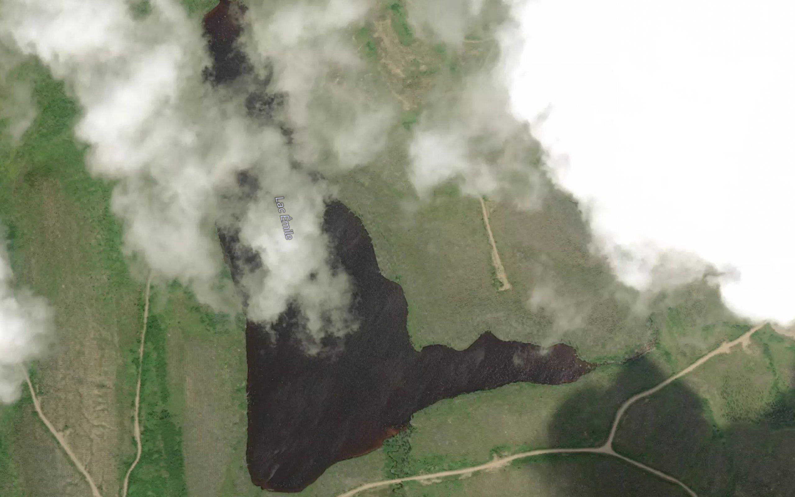 Lac Emile