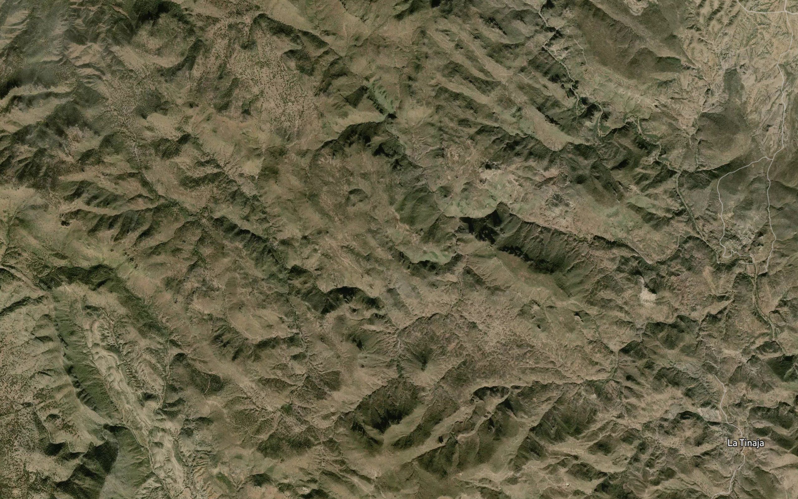 Barranca El Sauz