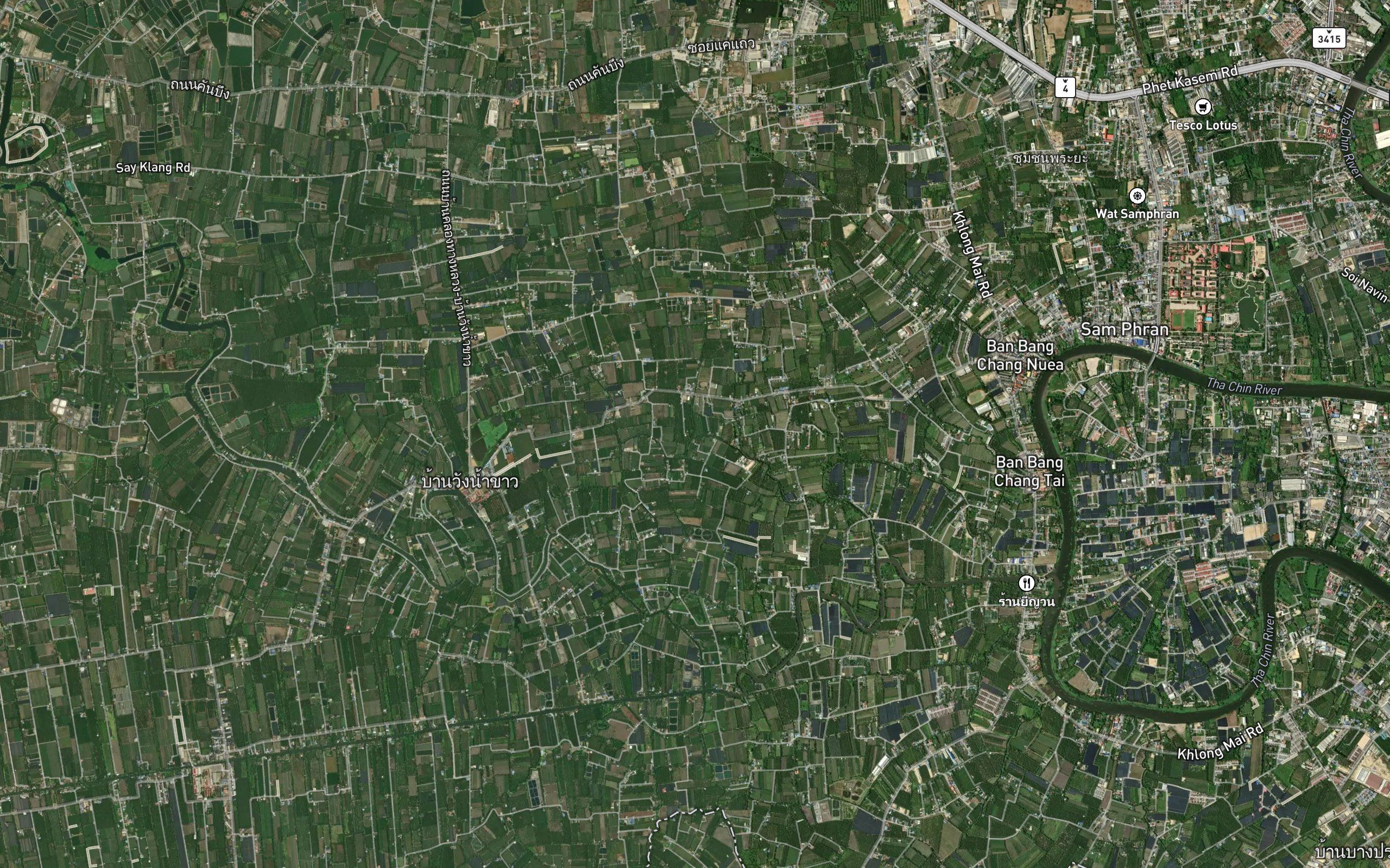 Khlong Ton Son