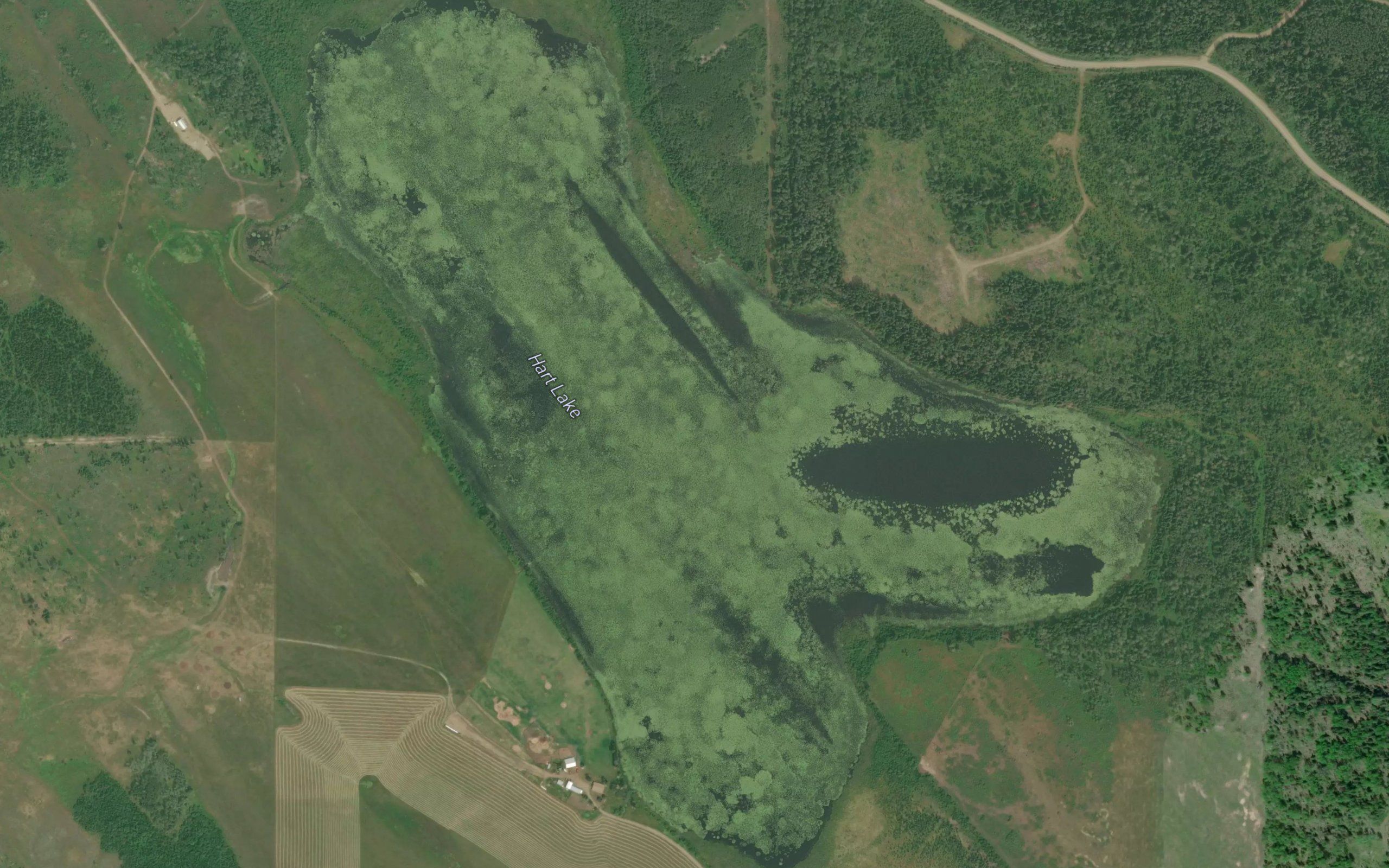Hart Lake