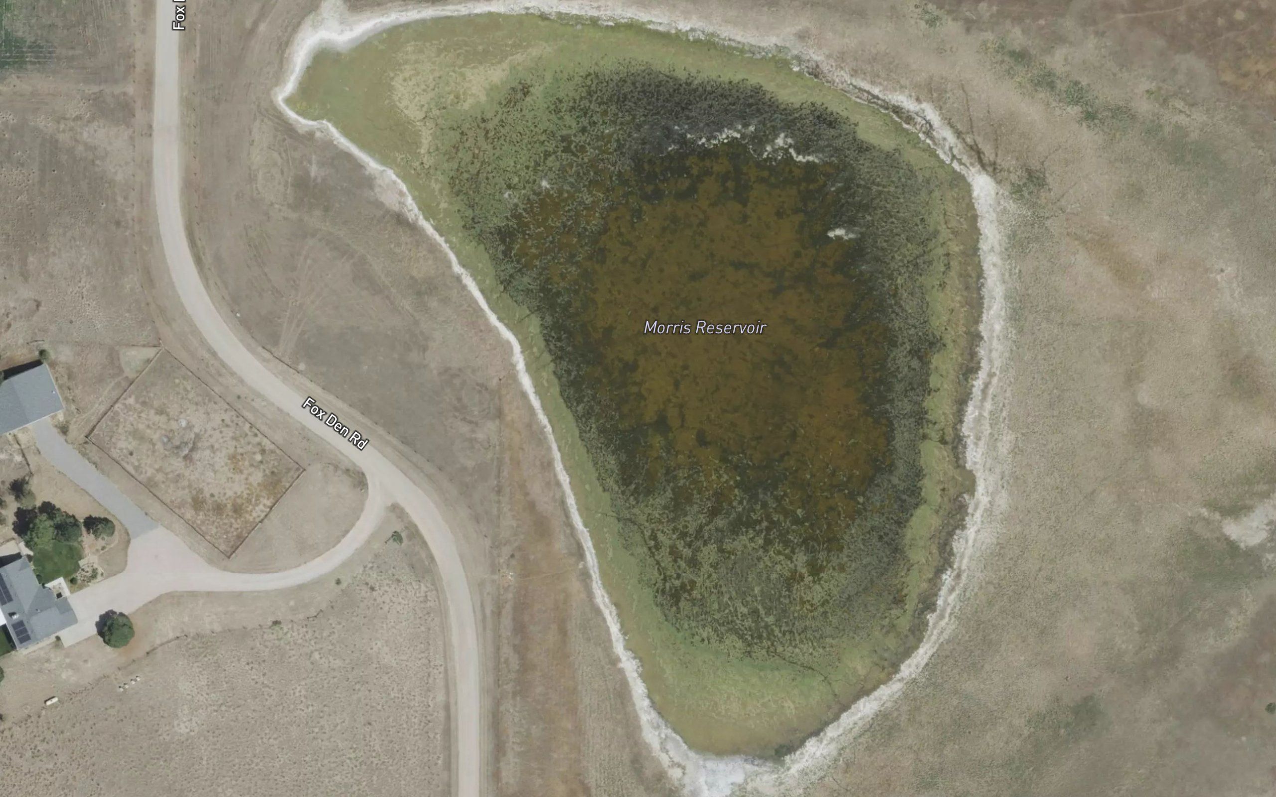 Morris Reservoir