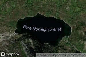 Ovre Nordkjosvatnet
